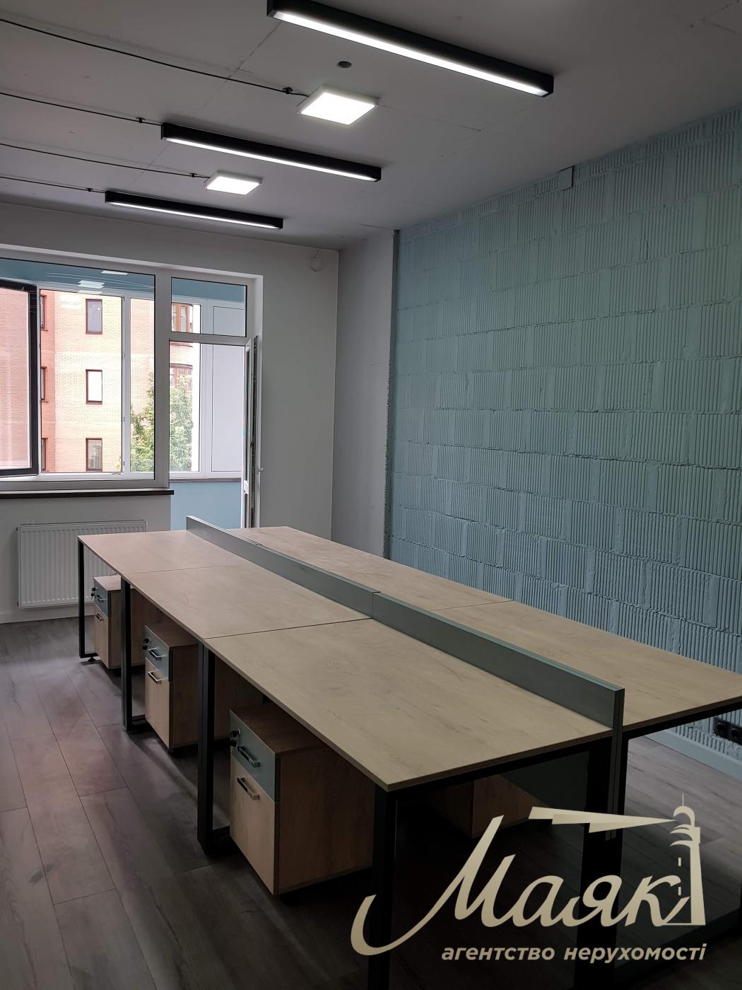 Оренда офісу 95м2 в ЖК Royal Tower вул.Саксаганського 37-К, Олімпійська.