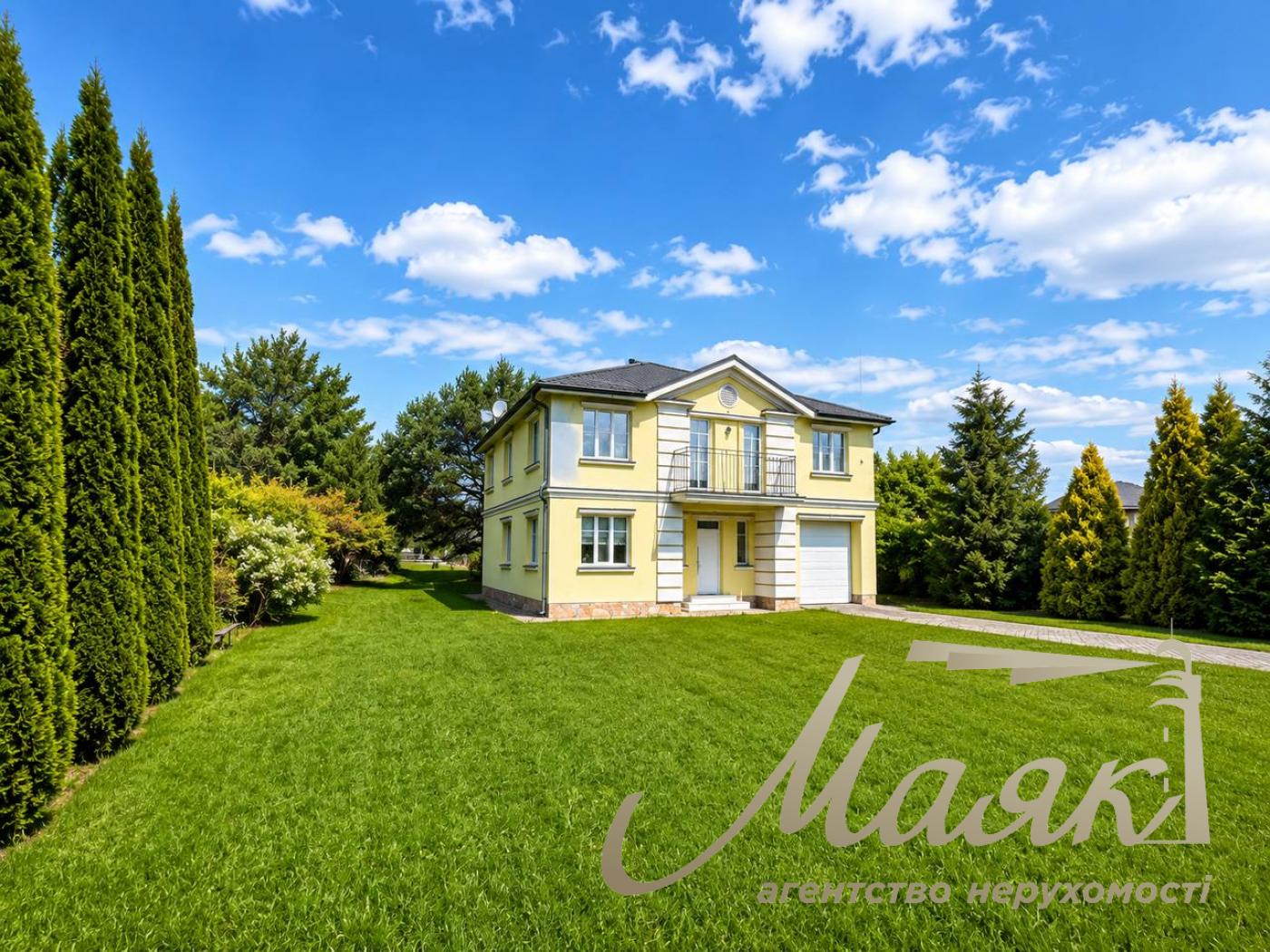 5-bedroom house for rent in Plyuty, Obukhov district