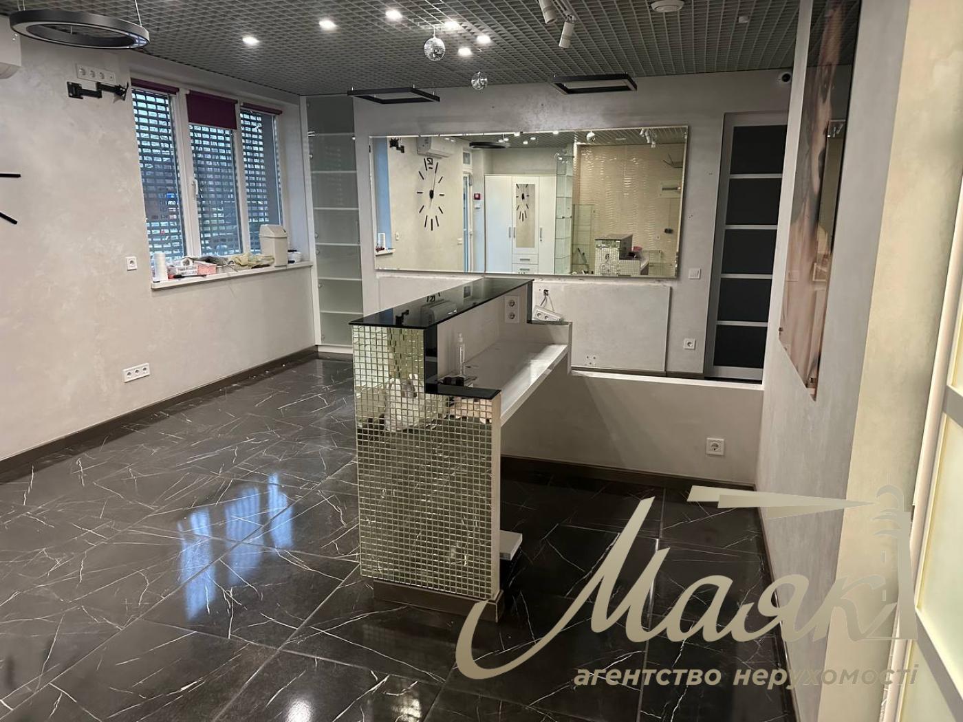 Commercial premises for rent 47m2 in LCD Nivki Park, Nivki