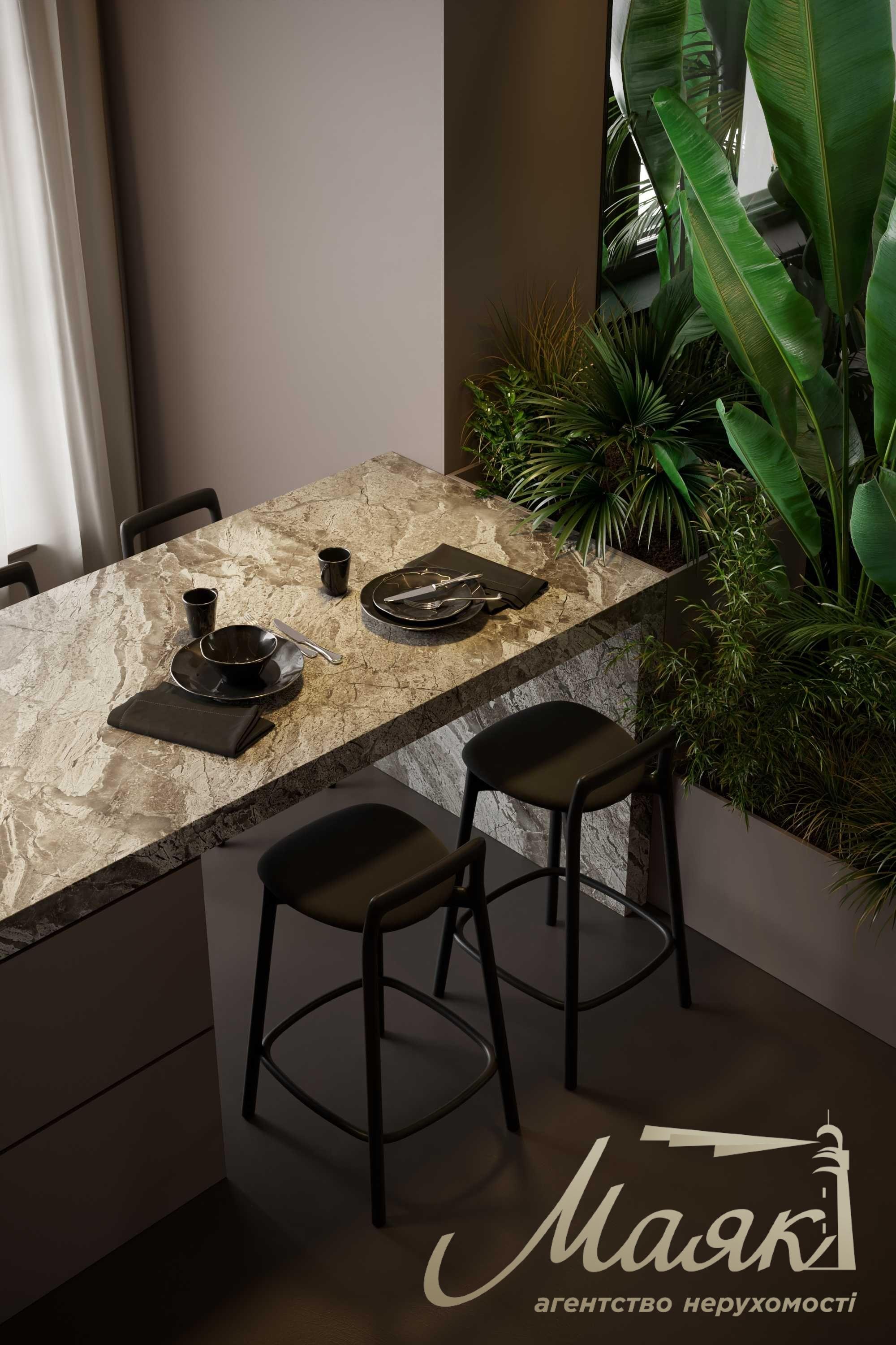 Продаа  3-комнатной квартири 114м2 в ЖК Obolon Residences, Оболонь