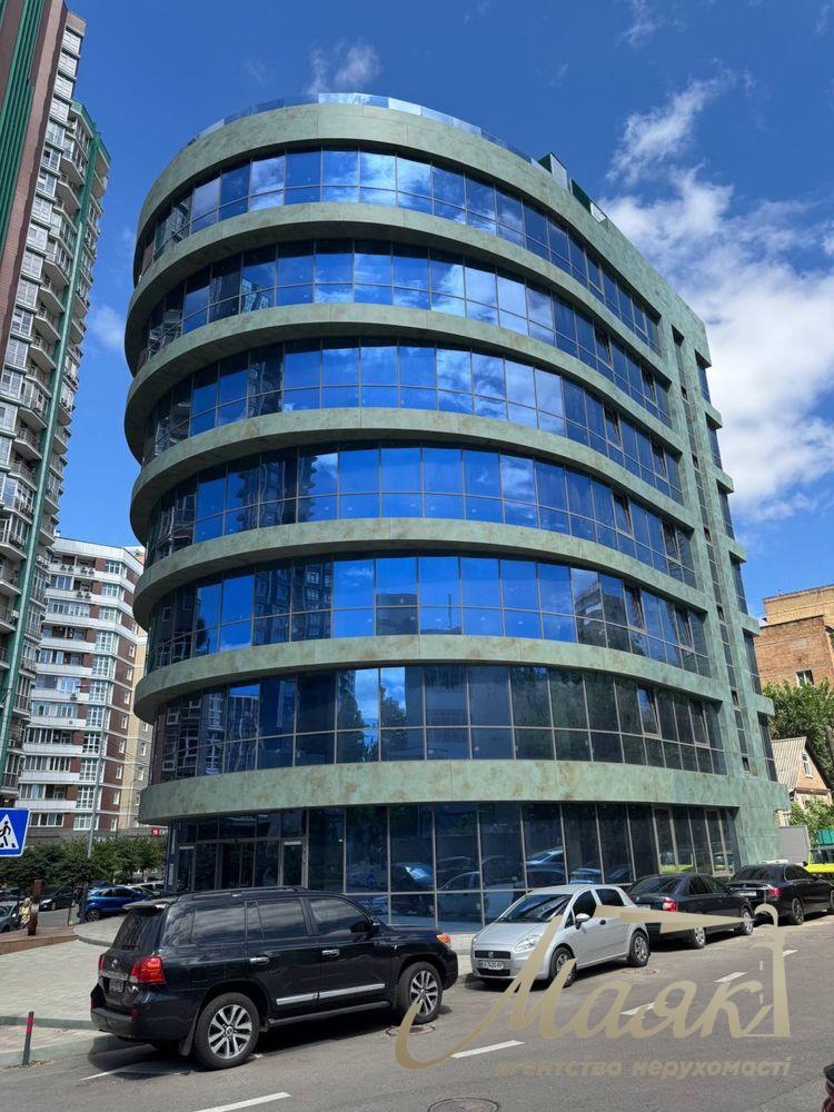 Оренда бізнес-центру F5 3258м2 вул. Саперне Поле Печерськ