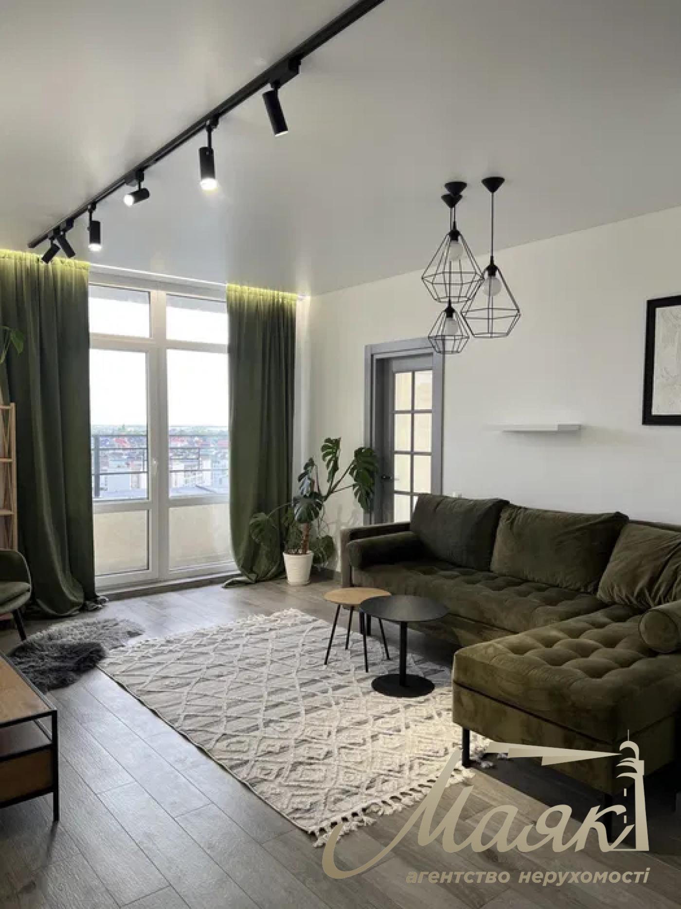 Продаж 2-кімнатної квартири в ЖК Park Land, вул. Юнацька