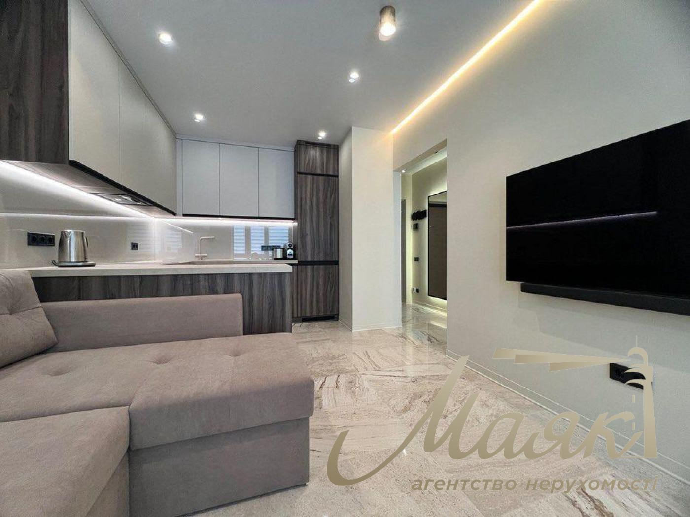 Оренда 1-к квартири ЖК Файна Таун, Шевченківський р-н