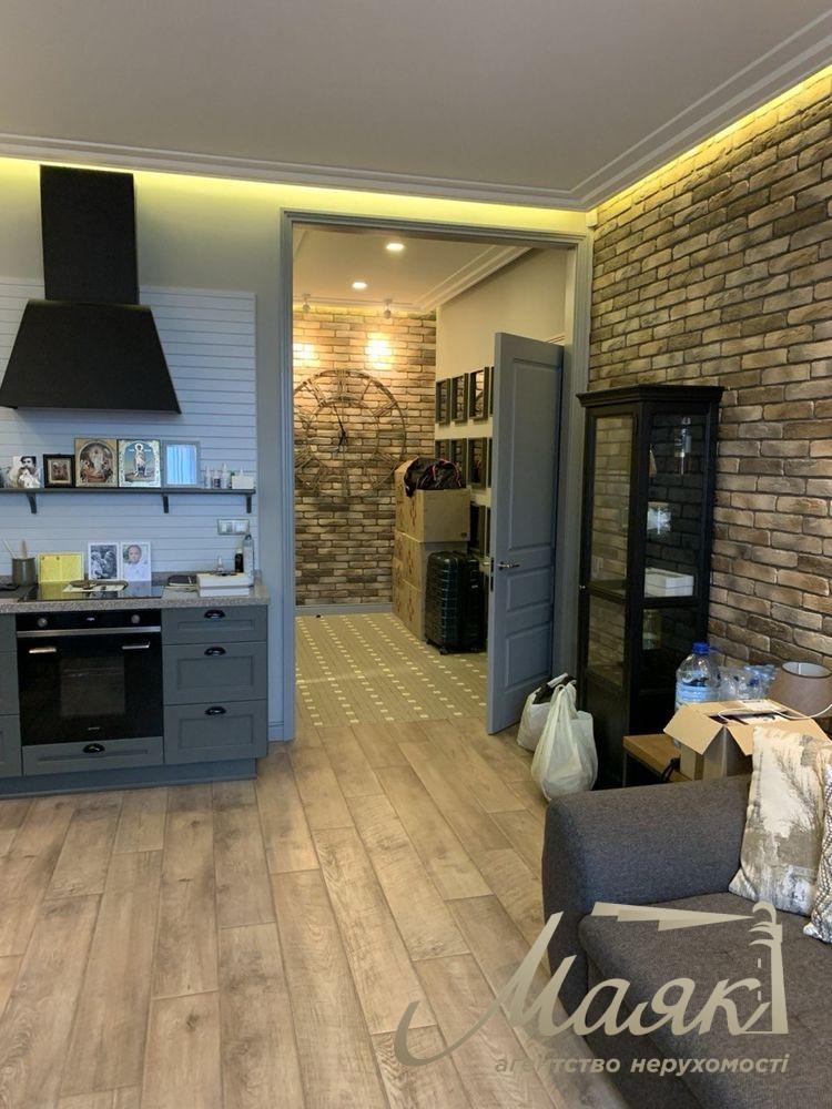 Аренда стильной 2-комнатной квартиры | ЖК «Новопечерские Липки», ул. Андрея Верхогляда (Драгомирова), 11