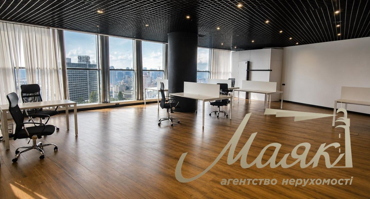 Оренда офісу площею 267 м² у бізнес-центрі «Парус», вул. Мечникова, 2, Кловська.