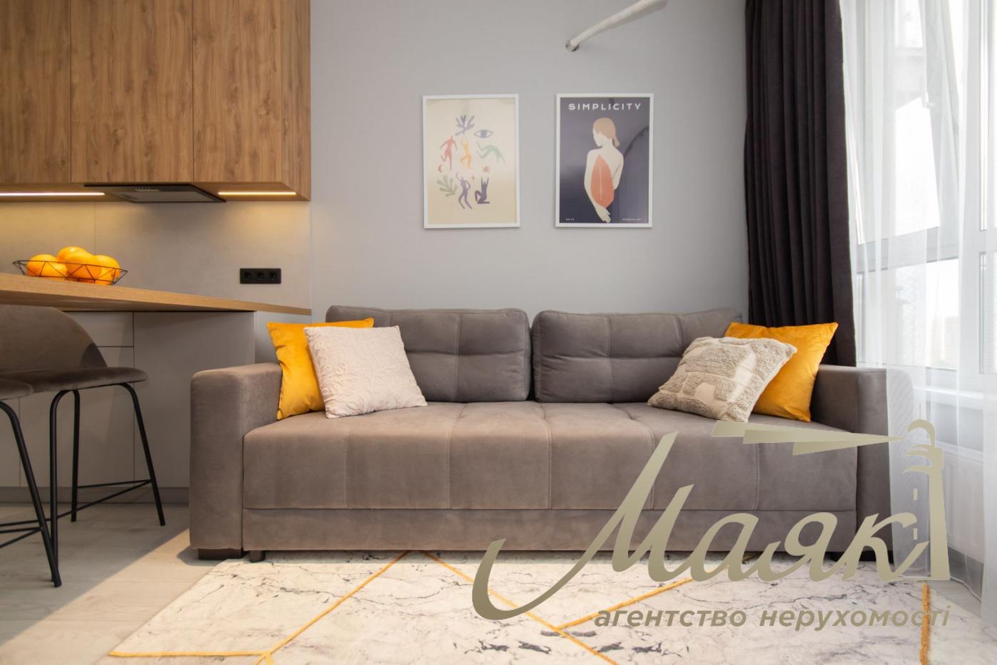 Sale of 1-room apartment residential complex Zarechny, Osokorskaya st., Osokorki