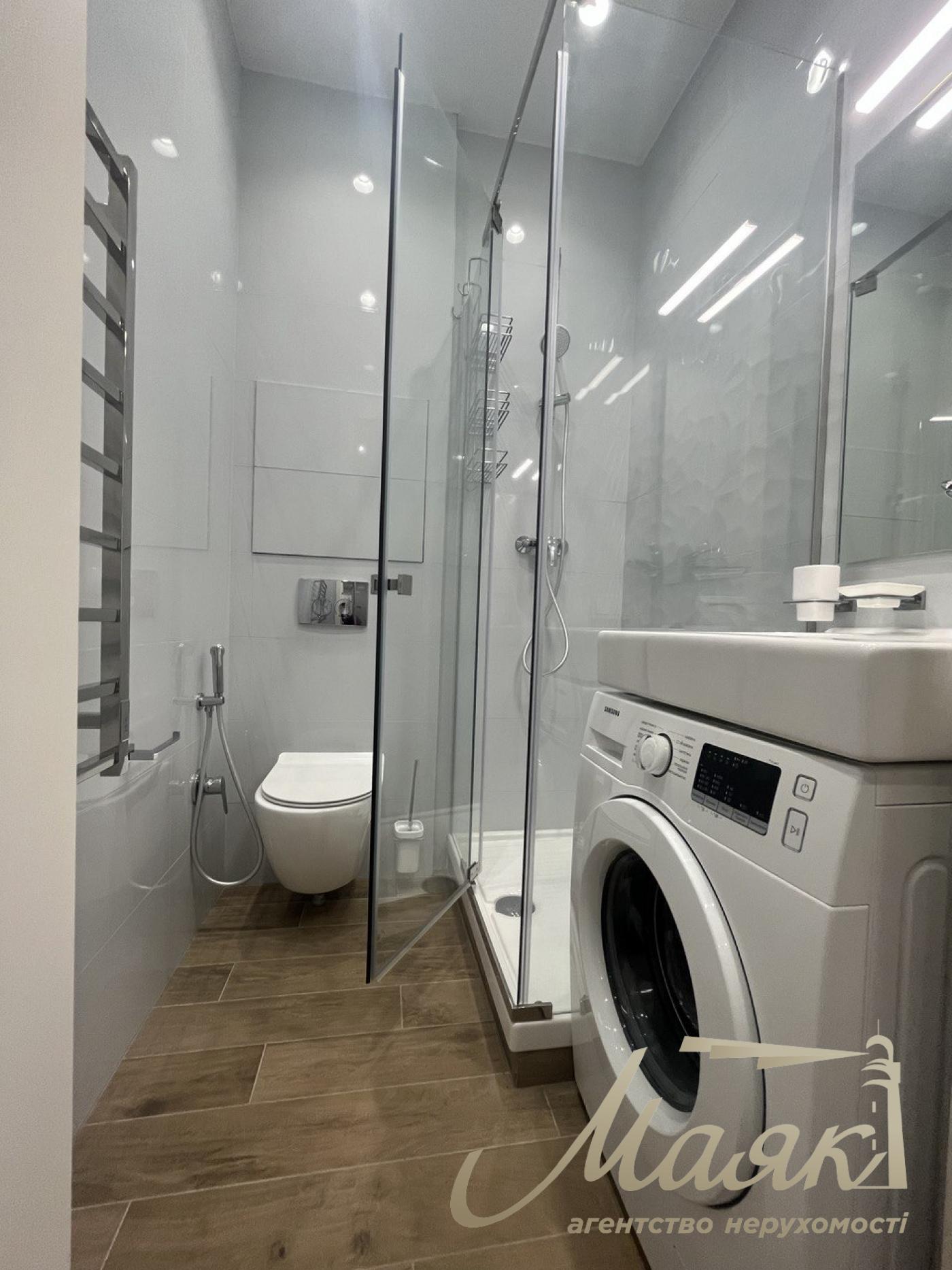 Оренда 2-кімнатної квартири з панорамним видом у ЖК Atlantic Residences / Печерський район / Антоновича, 118