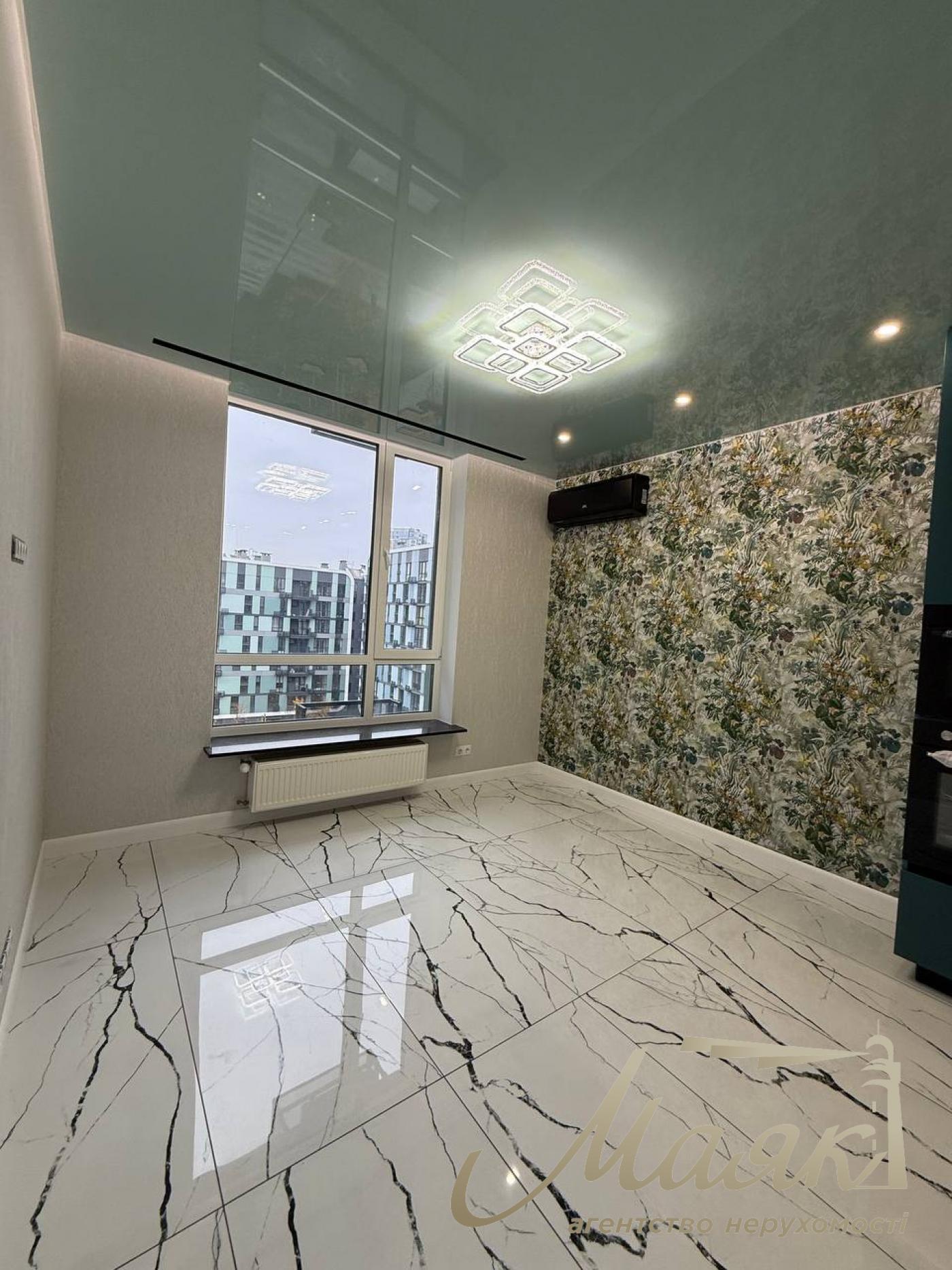 Sale of a 2k apartment in the Respublika residential complex with renovation