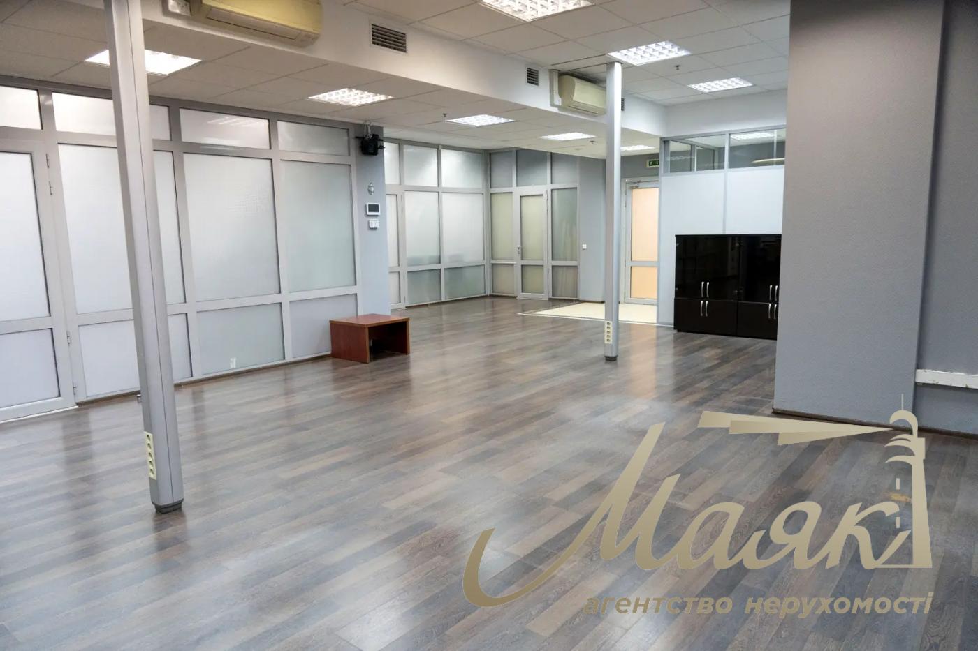 Rent office 223m2 on Zagorivska str. 23, Shevchenko district.