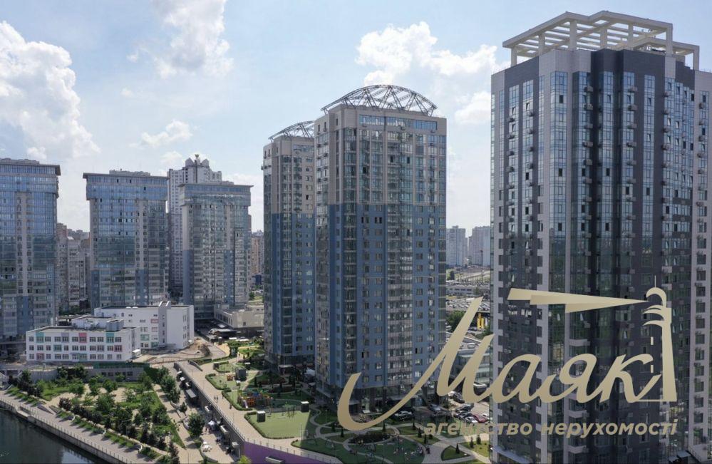 Продаж 3-кімнатної квартири, 103 м², ЖК «Рівер Стоун», вул. Трускавецька, 2-А