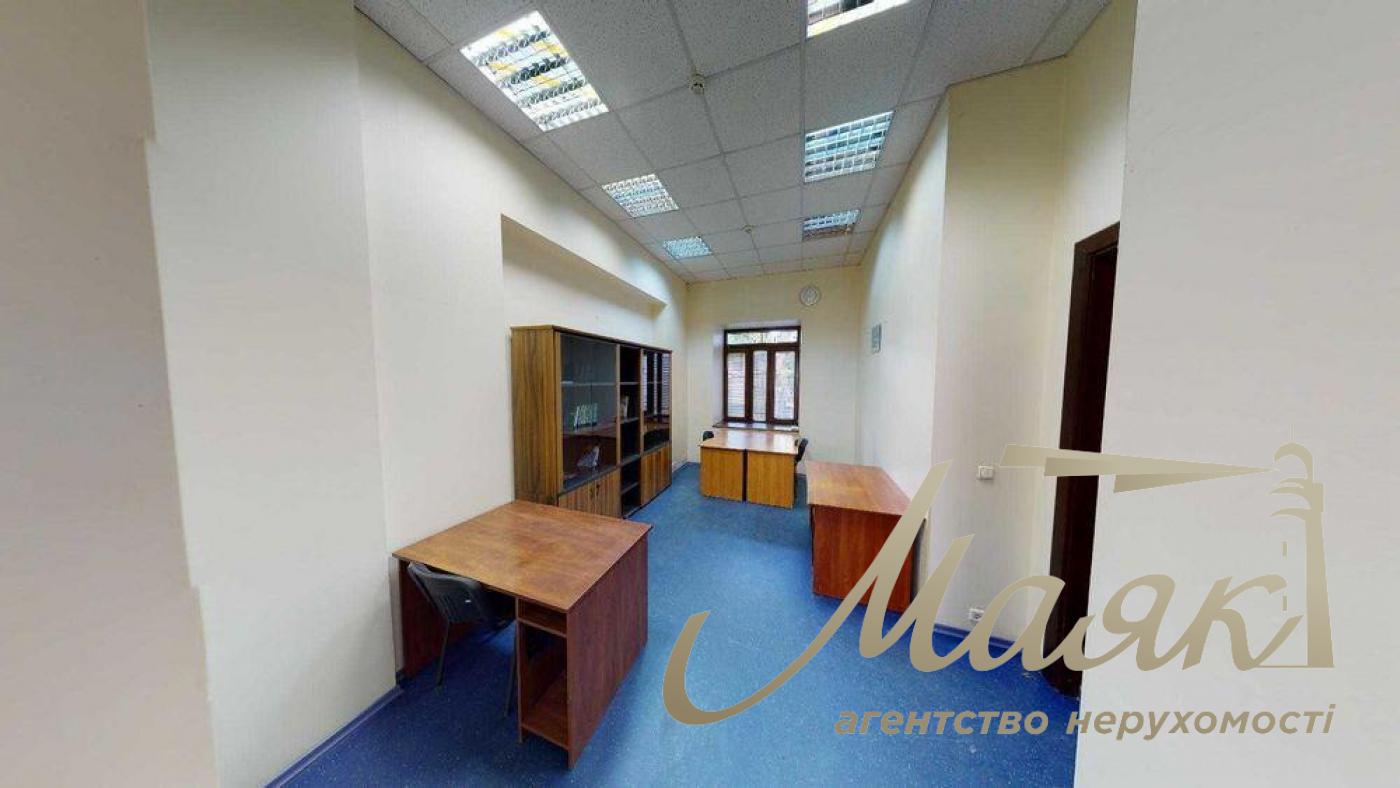 For sale office space 133 sq.m.sq. Saksaganskogo, Pechersk, Center