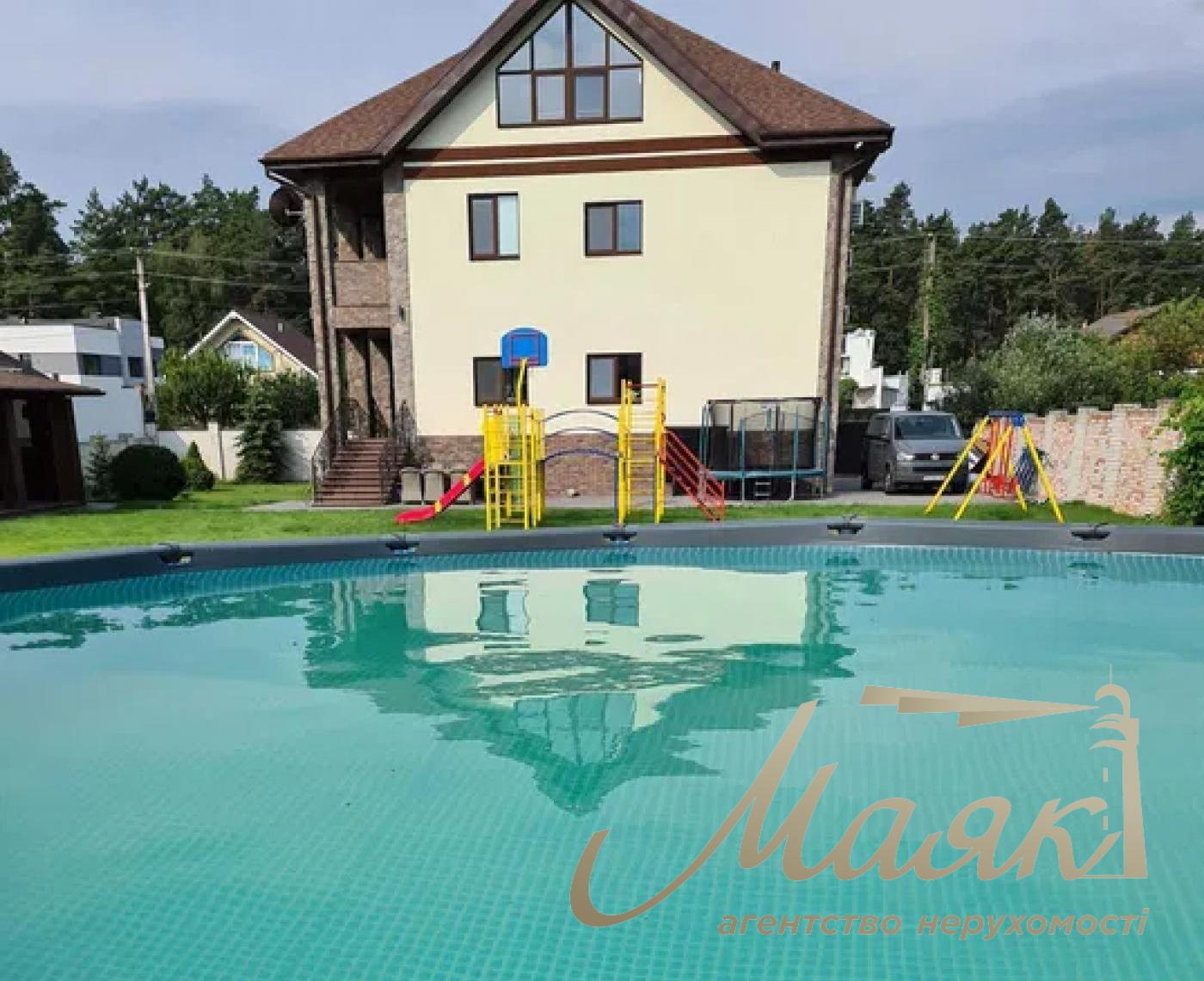 House for sale 420m2 Knyazhichi, Brovary, st. Jasna