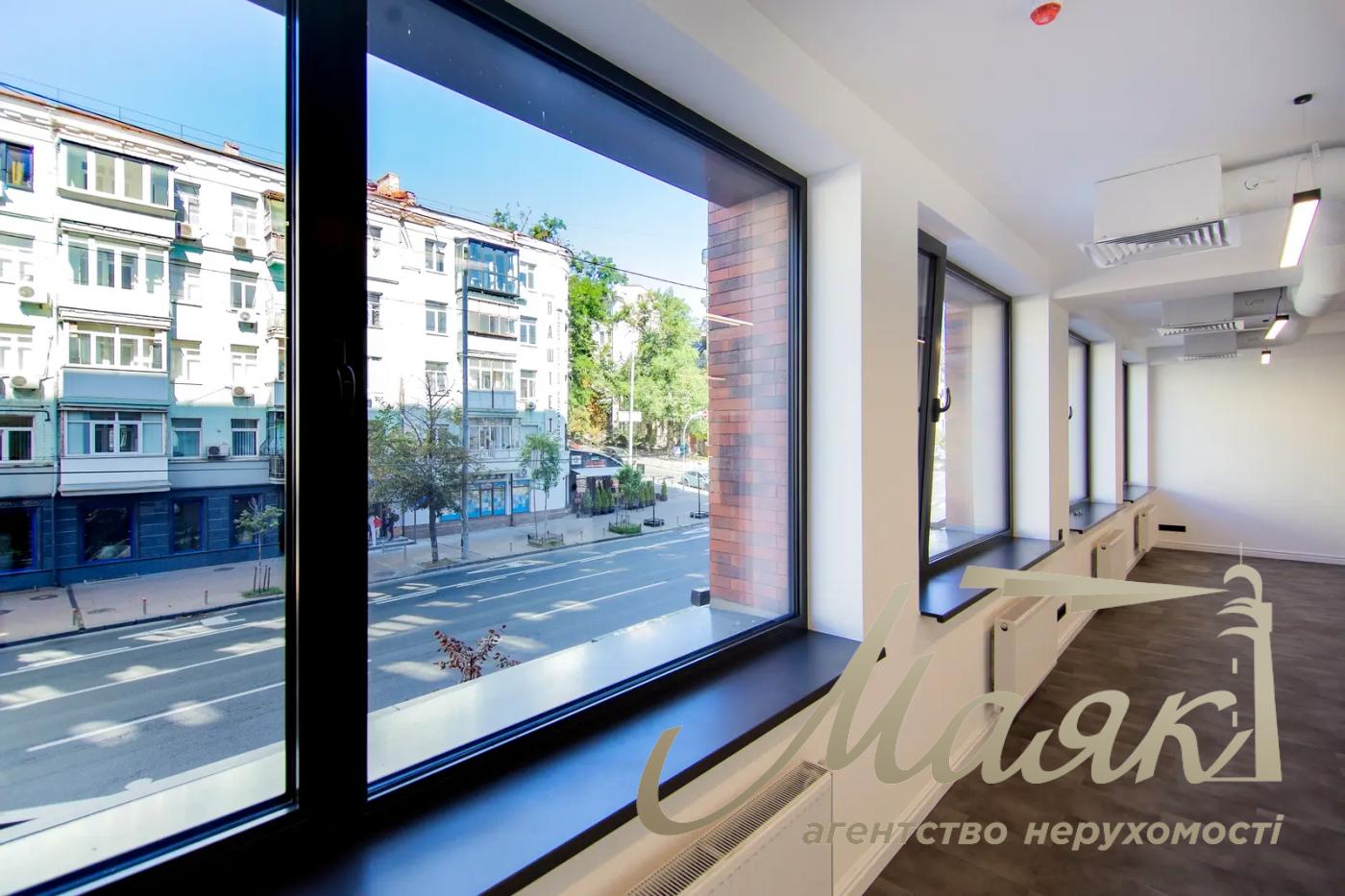 Оренда офісу 197м2 по вул.Саксаганського 50/38, метро Олімпійська