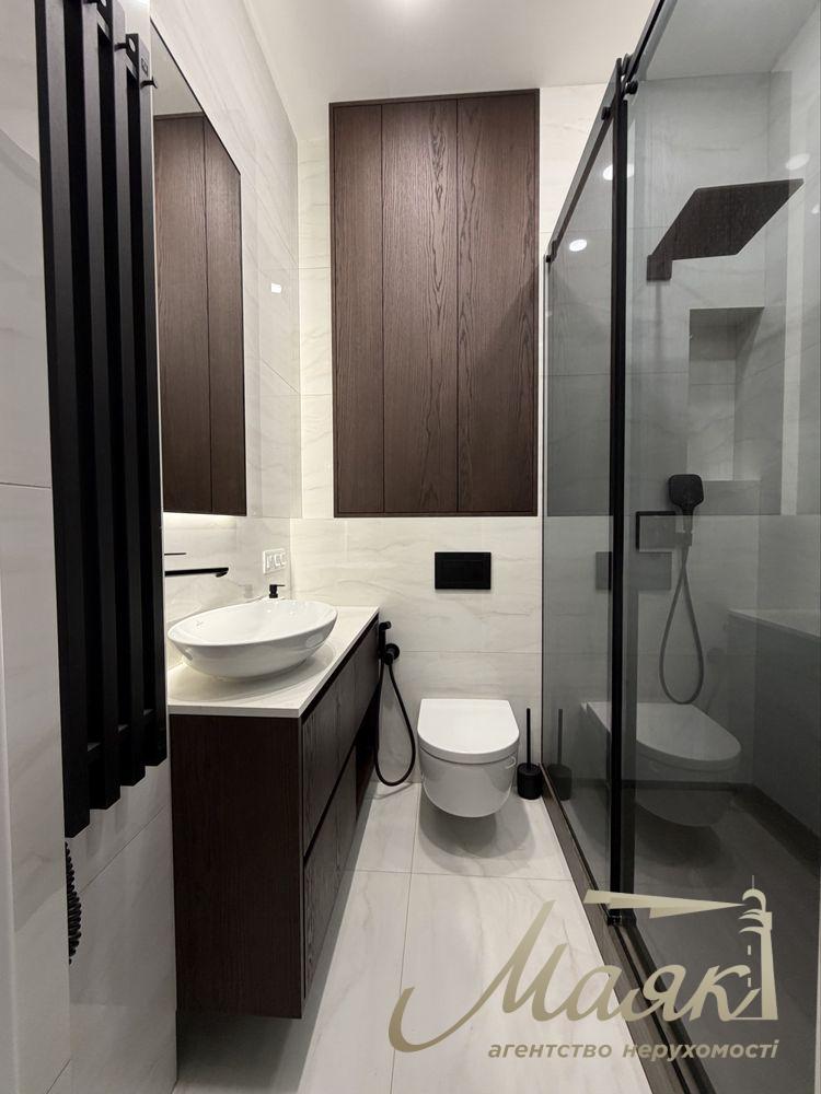Перша здача 2к квартири в ЖК Crystal Park, Шевченківський район