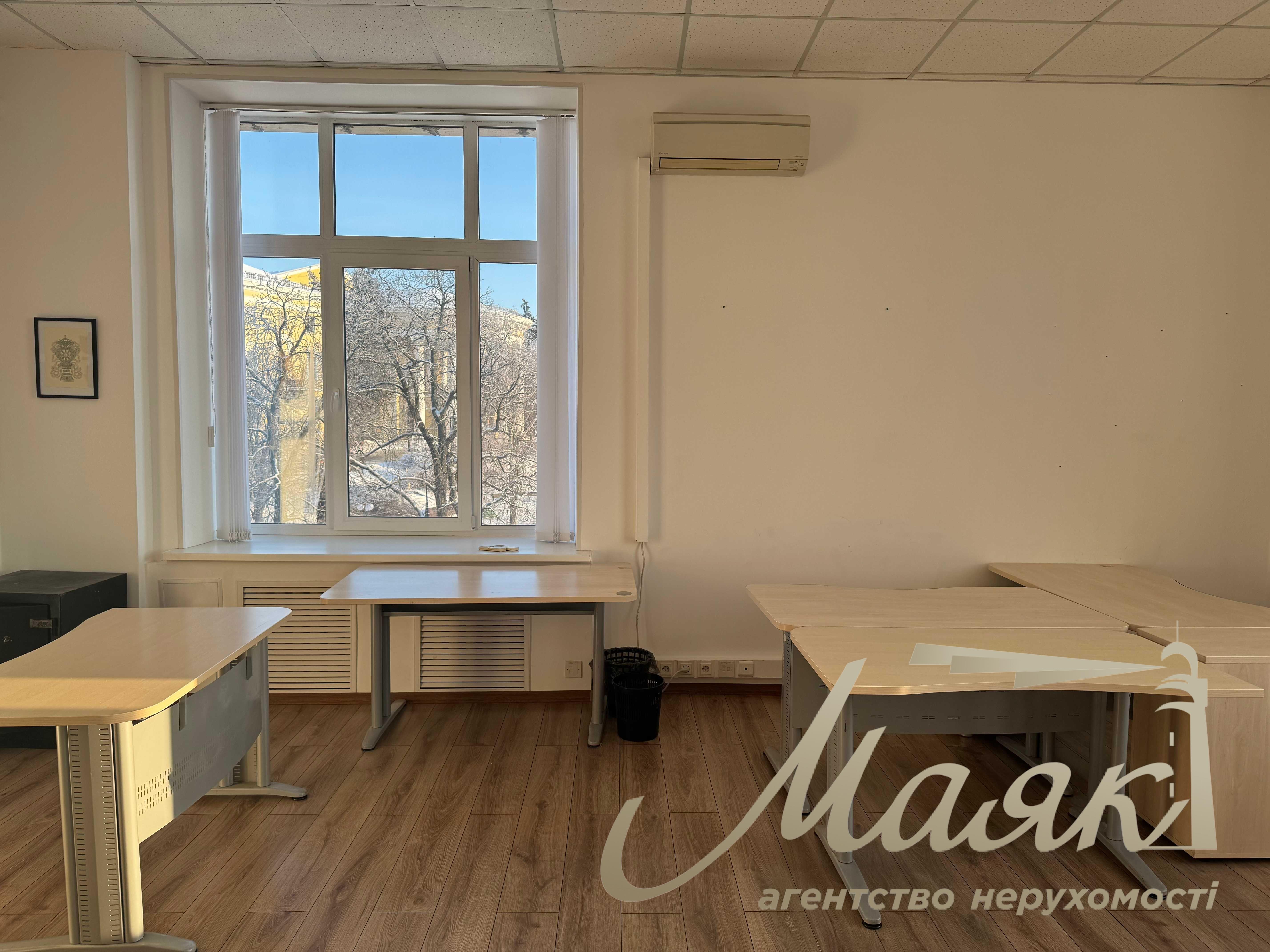 Оренда офісу 66,2 м2 з меблями, Хрещатик, 7/11