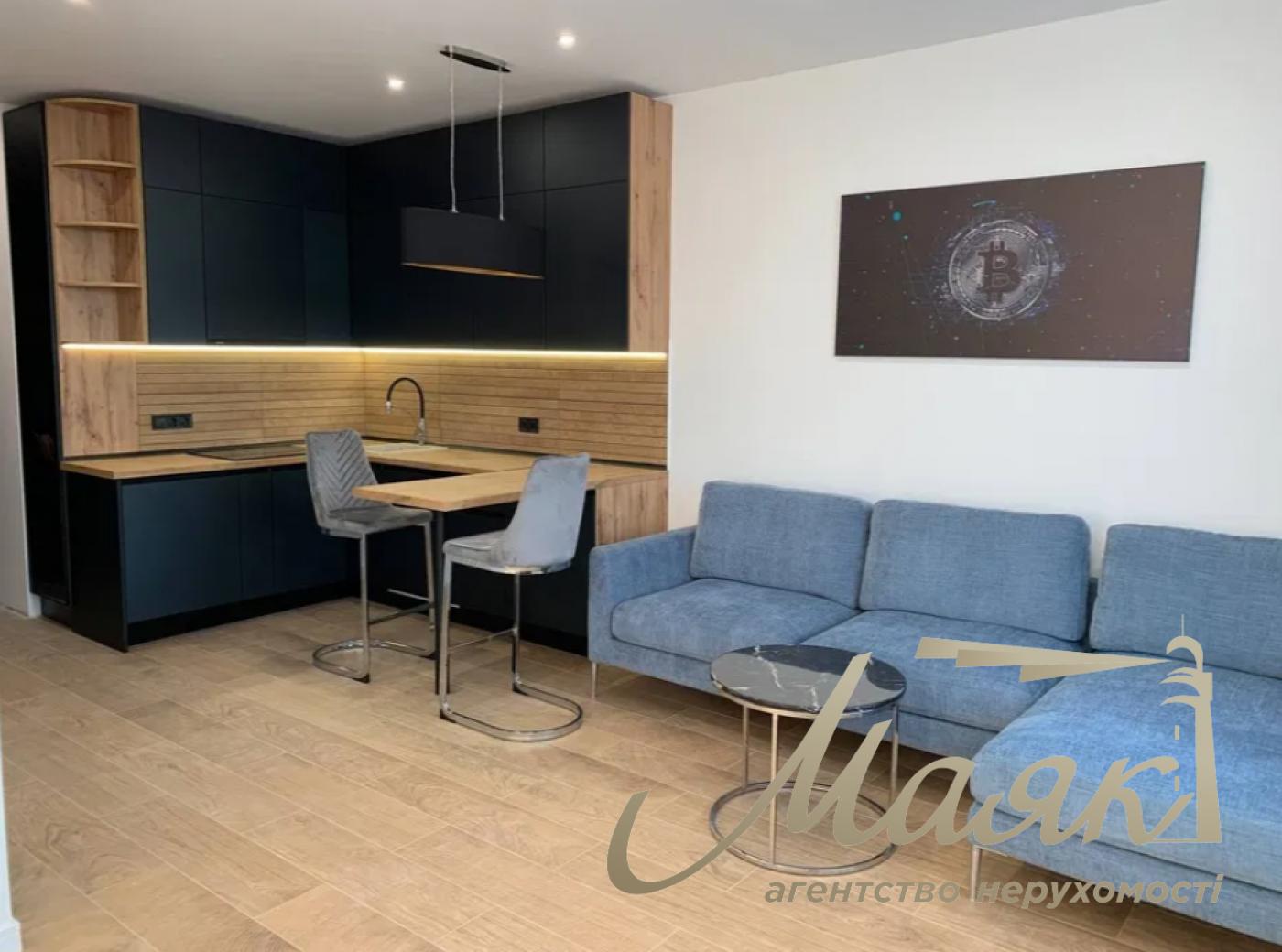 Аренда 2к квартиры 60 м², ЖК Tetris Hall, ул. Деловая, Олимпийская 