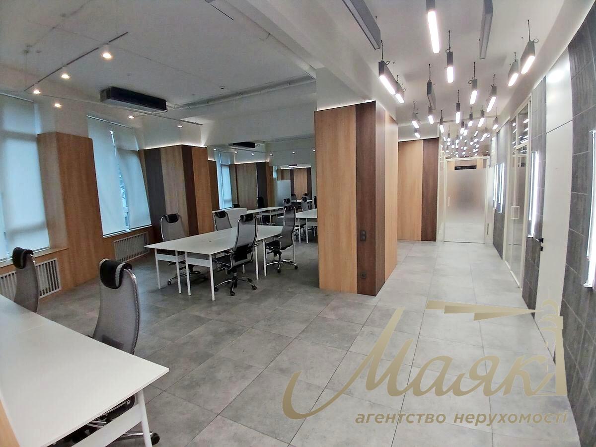 Оренда офісу 250 кв.м в ЖК А52 вул. Січових Стрільців (Артема), 44-А