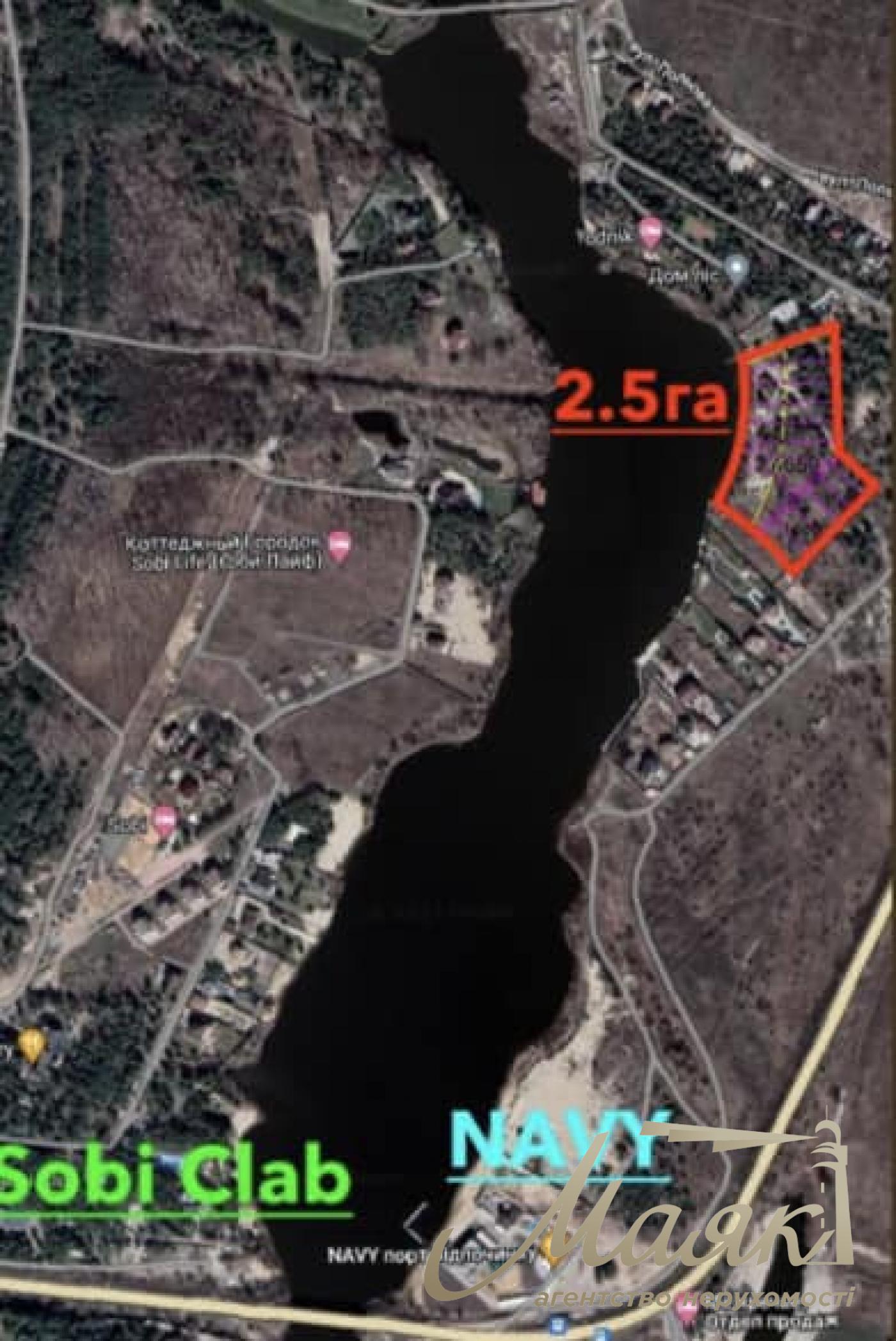 Продаж. Земля під інд. Будівництво вул. Соснова, Хотянівка