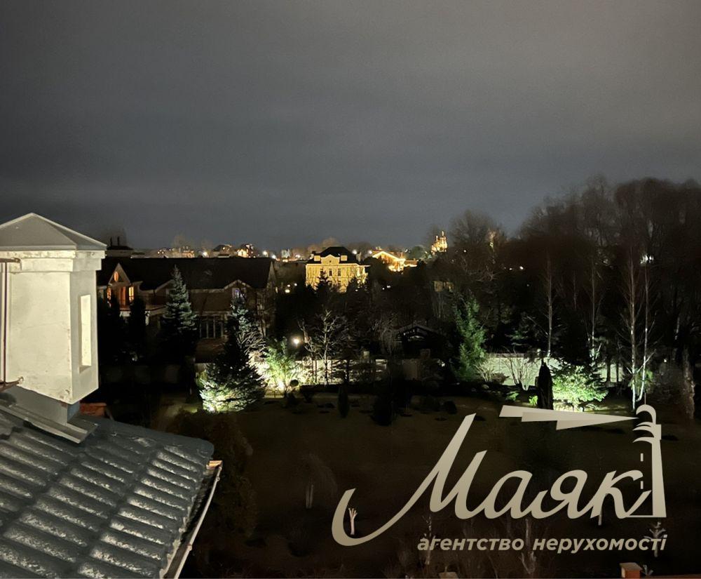 Оренда будинку площею 600 м² у Козині/Конча-Заспа, Обухівський напрямок, Київська область.