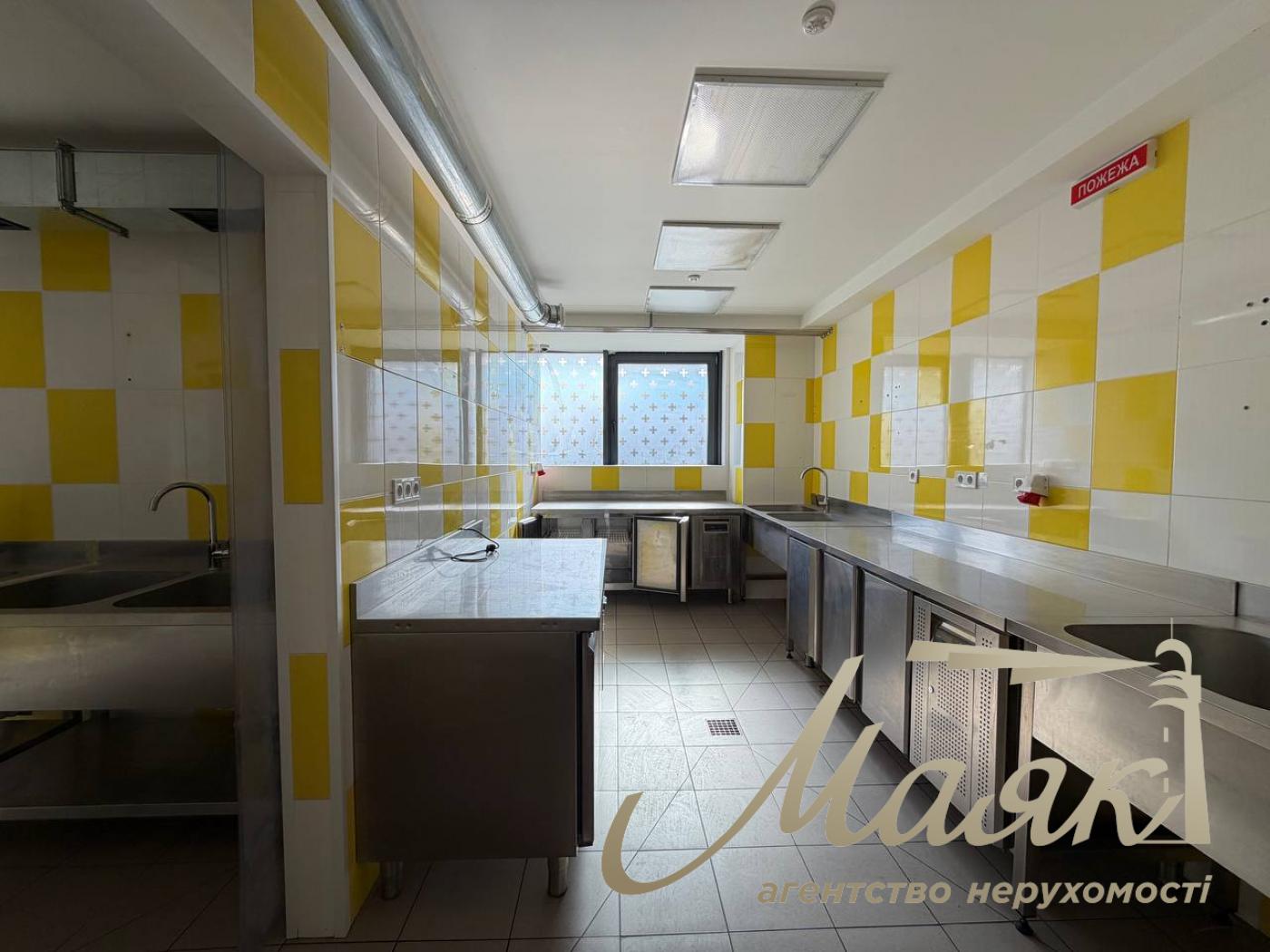 Продаж приміщення під ресторан у ЖК Новопечерські Липки, вул. Драгомирова, Печерськ, Київ