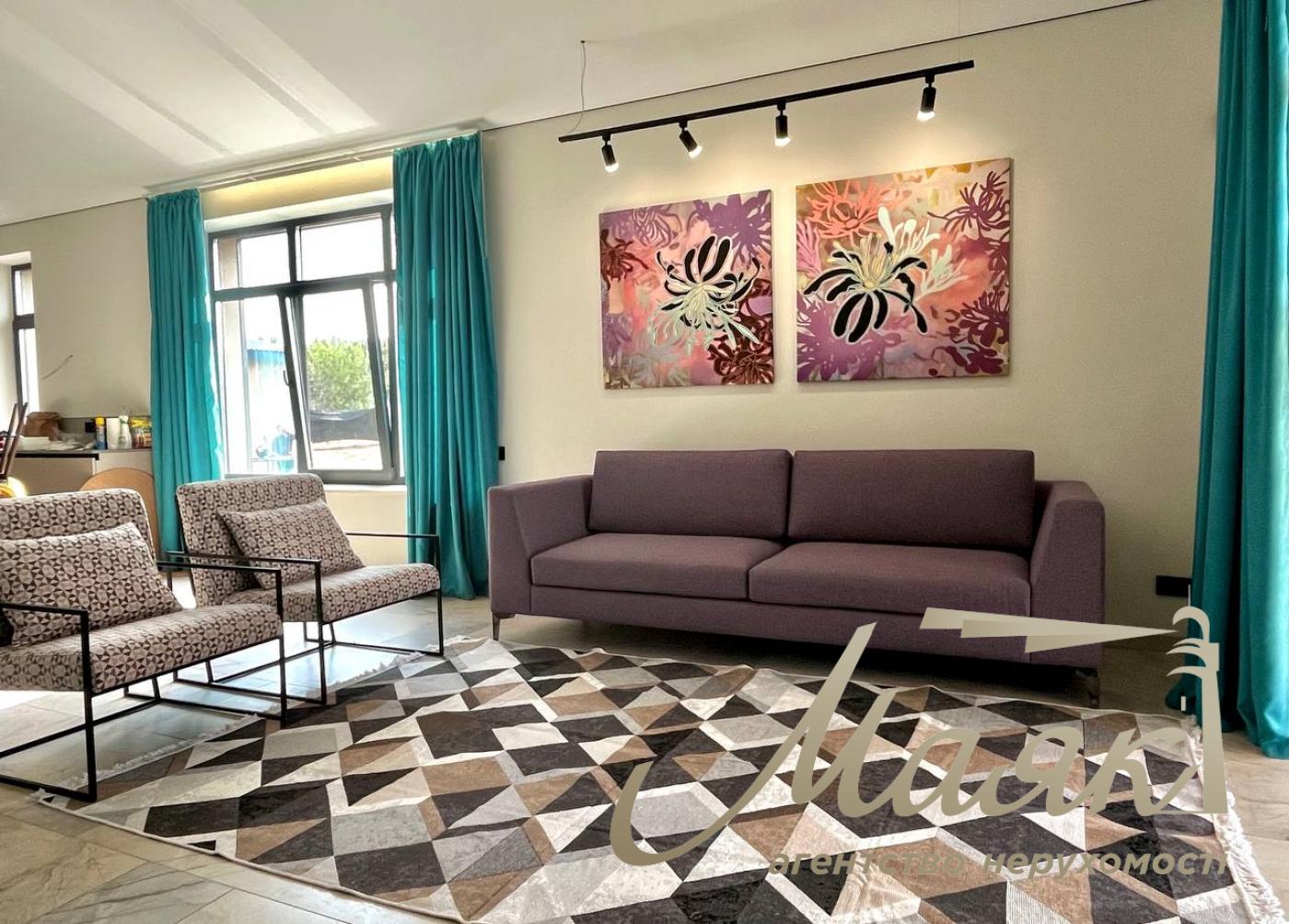 Оренда 1 поверхового будинку 210м2, с.Тарасівка