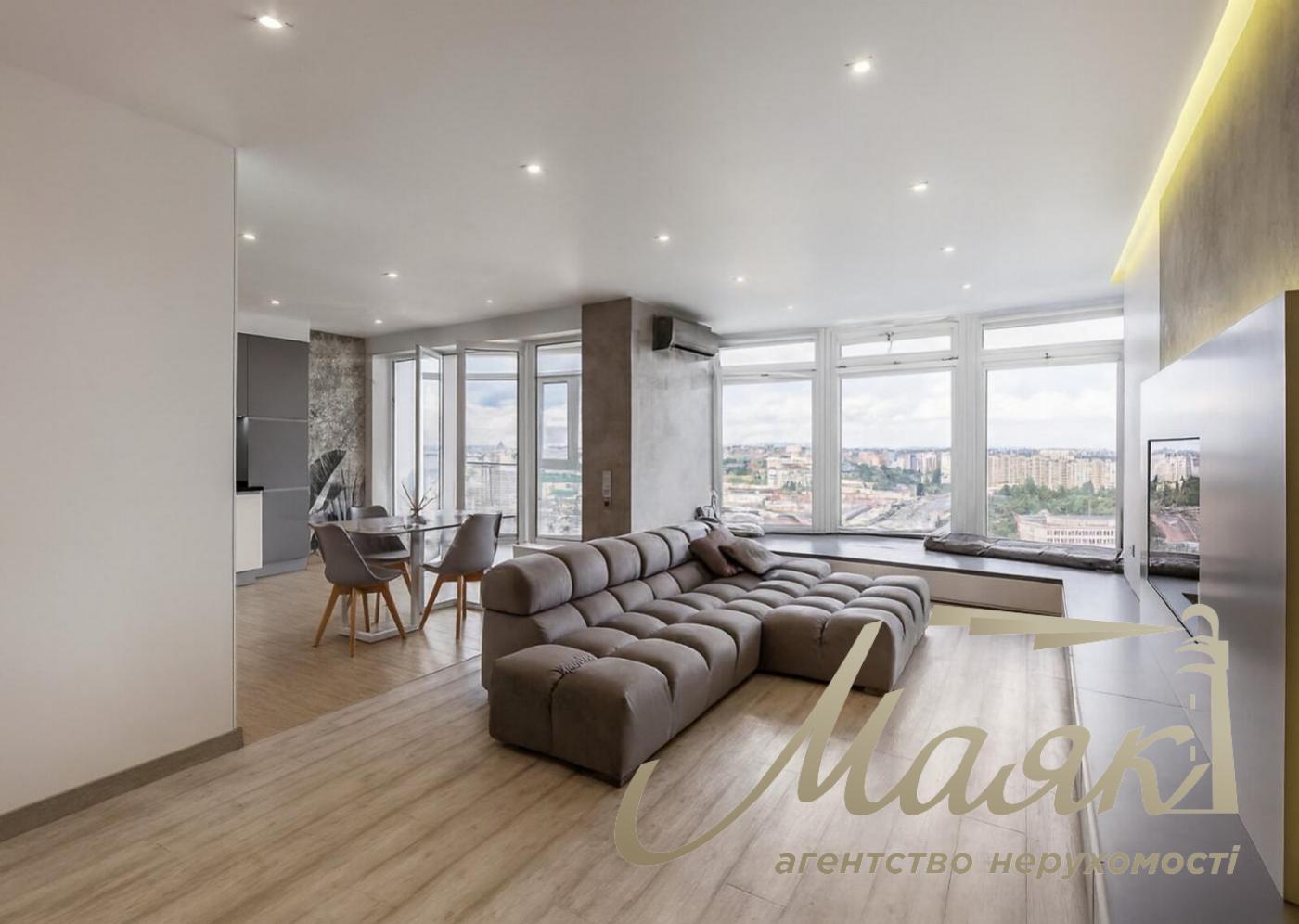 Аренда 2-комнатной квартиры ЖК 4 Сезона, вул Максимовича Михаила, Голосеево, Киев