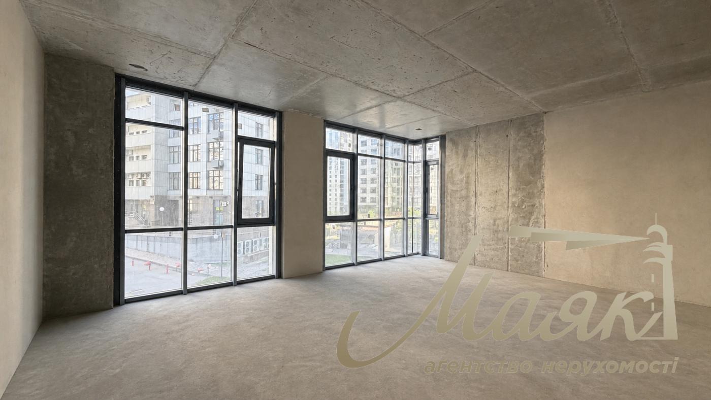 Продаж 1кімнатної квартири 57м2 в ЖК Новопечерські липки ( 7 черга ) 4 будинок, вул. Андрія Верхогляда/Драгомирова, Печерськ, Київ