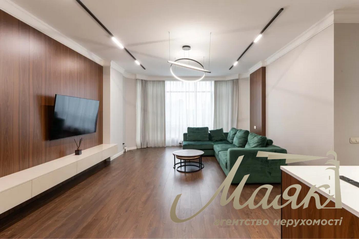 Оренда 4-кімнатної квартири ЖК PecherSky, вул. Болсунівська