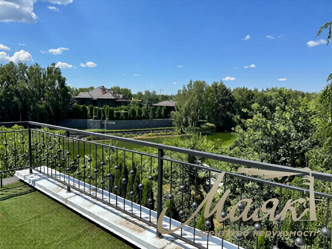 Продаж будинку 192м² у Конча-Заспі, Козин, Київська область