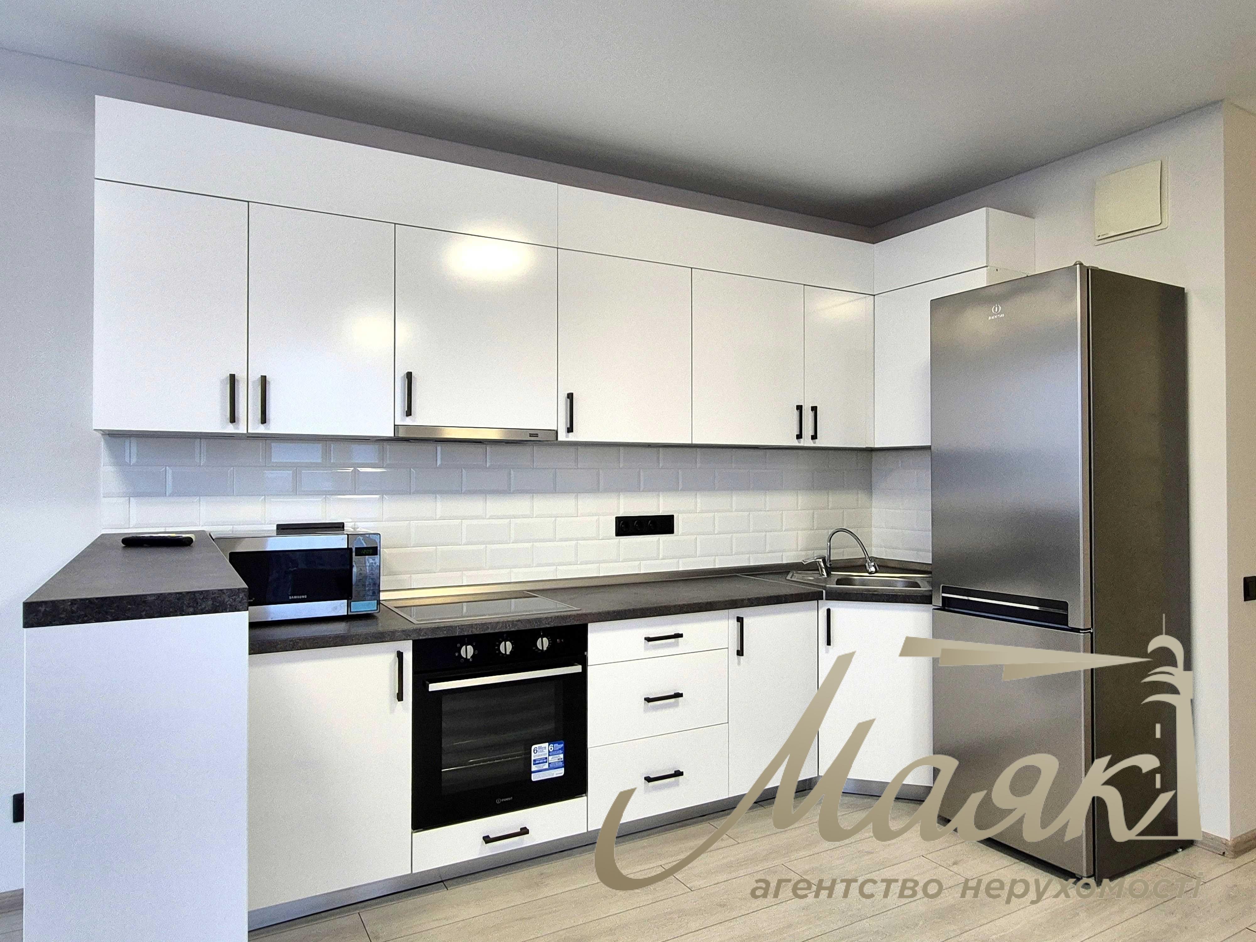 Продаж євродвушки 46 м2 у ЖК Seven