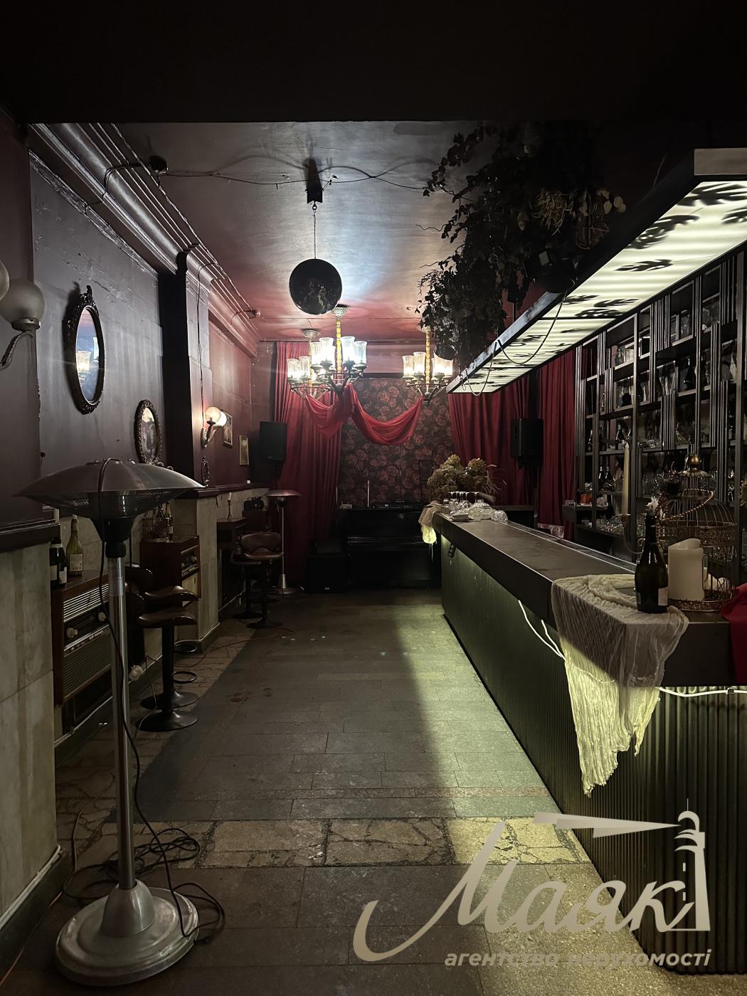 Оренда приміщення (200м2) по вул. Шота Руставелі 17