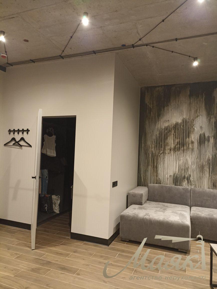 Rent apartment 2k in LCD Chicago, 55m, Pechersk district