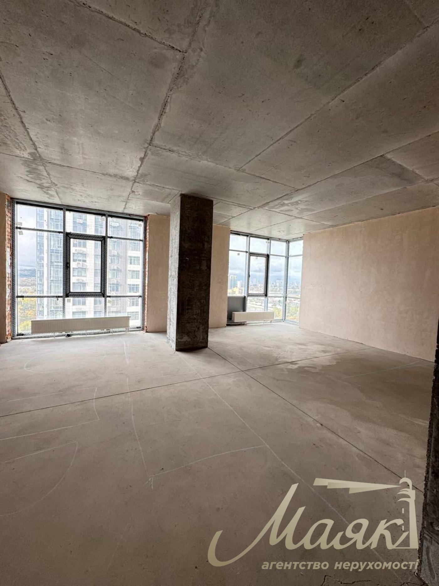 Продаж 2к квартири, 64.3м2, ЖК Рівер Стоун