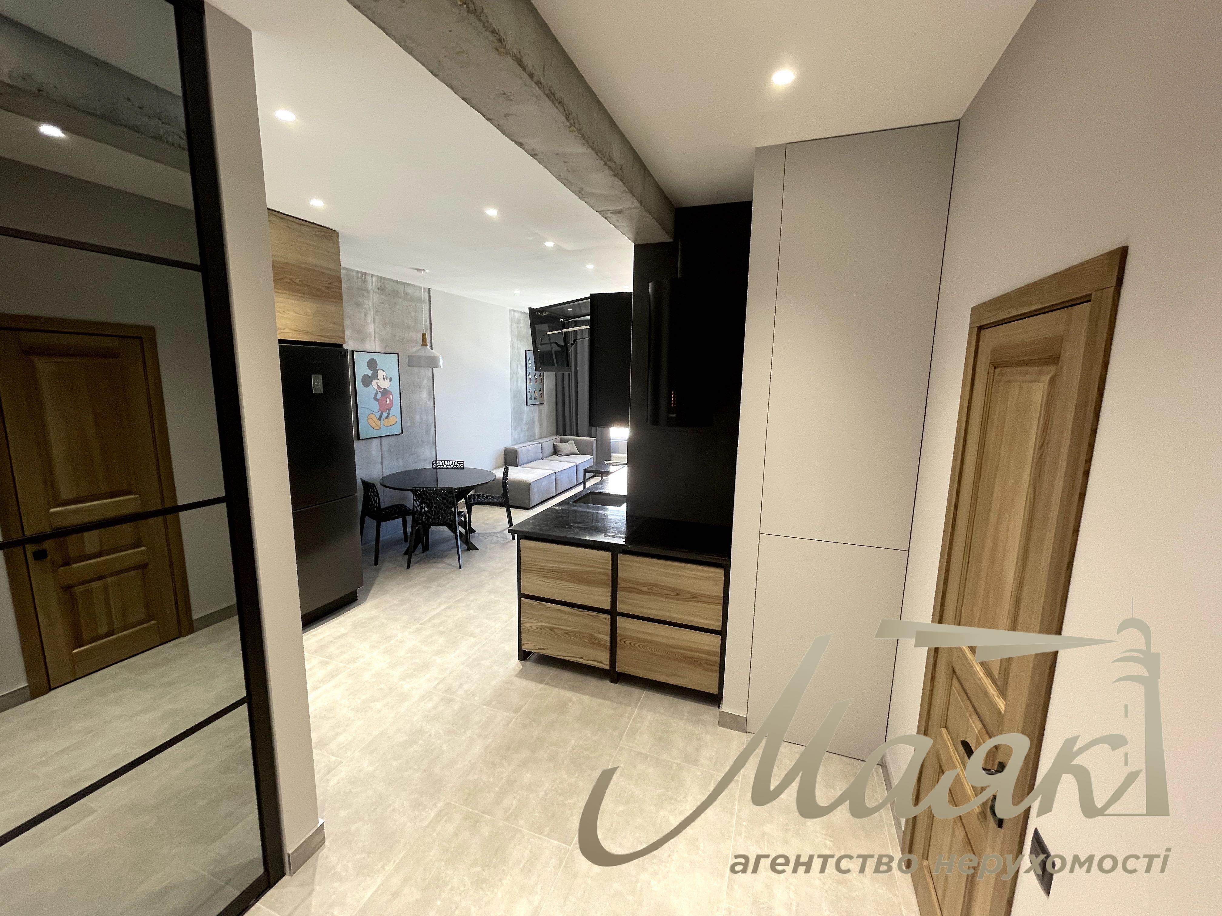 Аренда 2-комнатной квартиры в ЖК Cardinal, ул. Василя Тютюнника, 28а