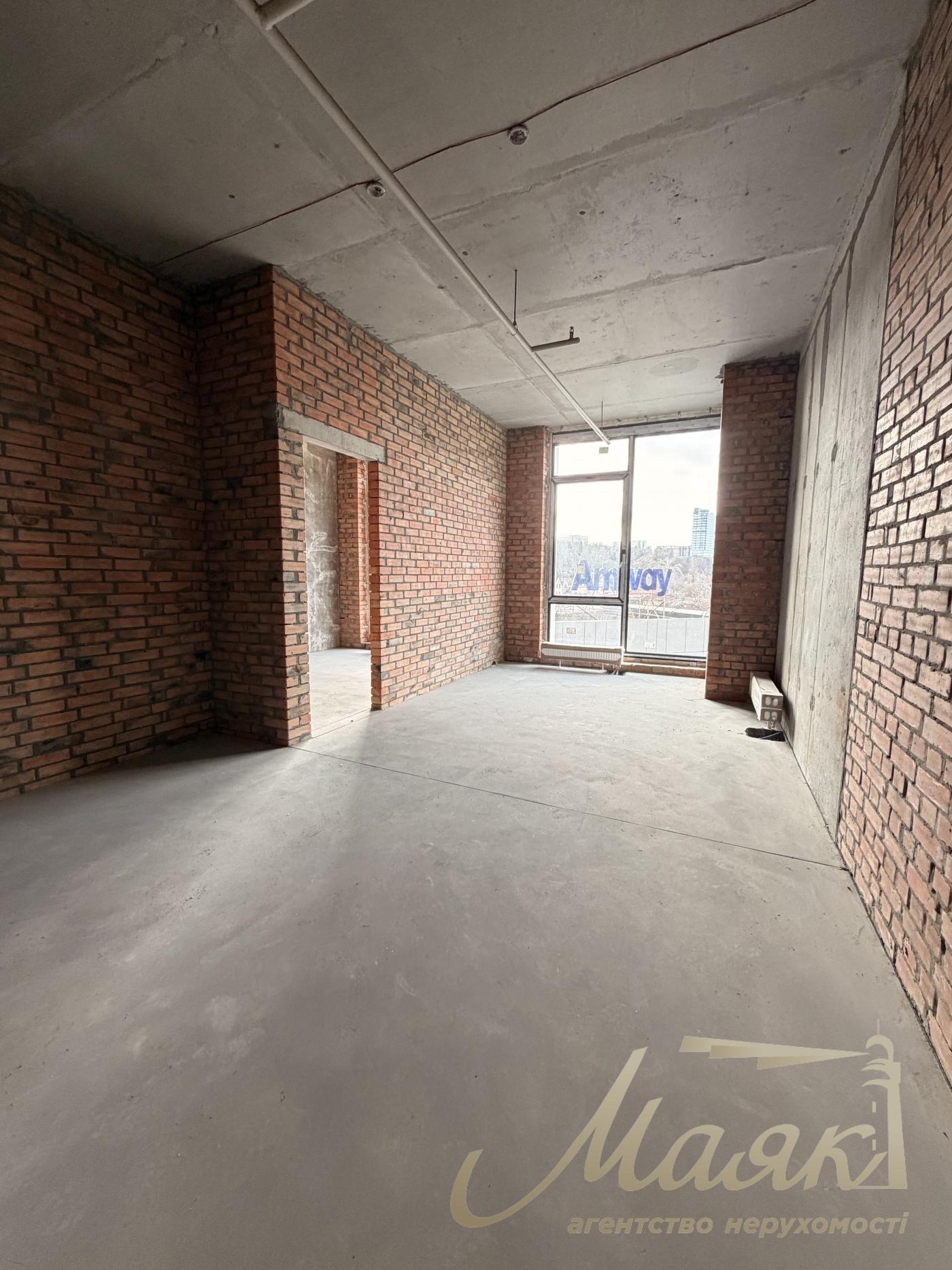 Продаж 2х-кімнатної квартири в ЖК А136 вул. Антоновича, Центр, Київ