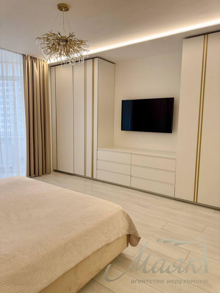 Продажа 3-комнатной квартиры 100м2 ЖК Delmar Печерский