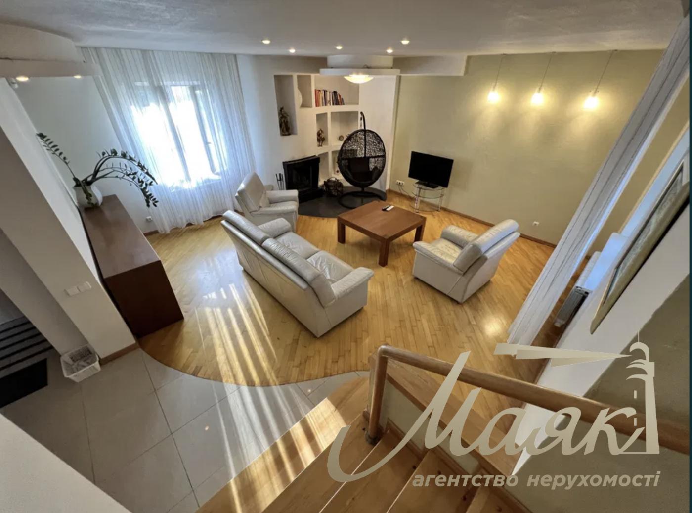 Оренда 2-х поверхового таунхауса 170м2, КМ Кантрі(Козин)