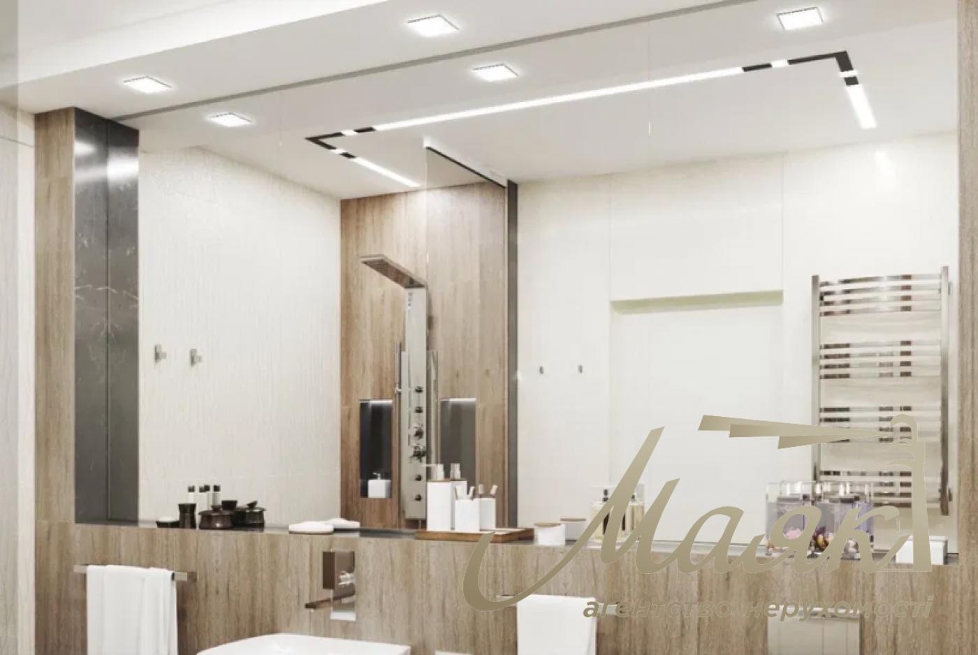 Аренда 2-комнатной квартиры 60м2 в элитном ЖК Jack House, бул.Леси Украинки 7В