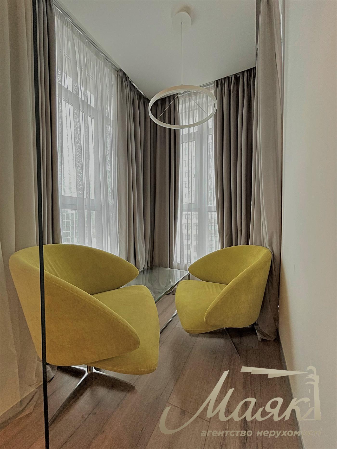 Оренда 4-кімнатної квартири, ЖК Новопечерські Липки, 120м², Печерський район, Київ