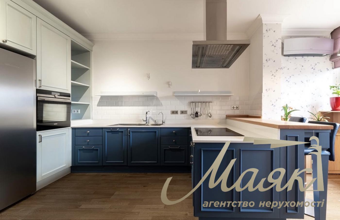Продажа 3х-комнатной квартиры 115м2 в ЖК Новопечерские липки, ул. Андрея Верхогляда, Печерск, Киев