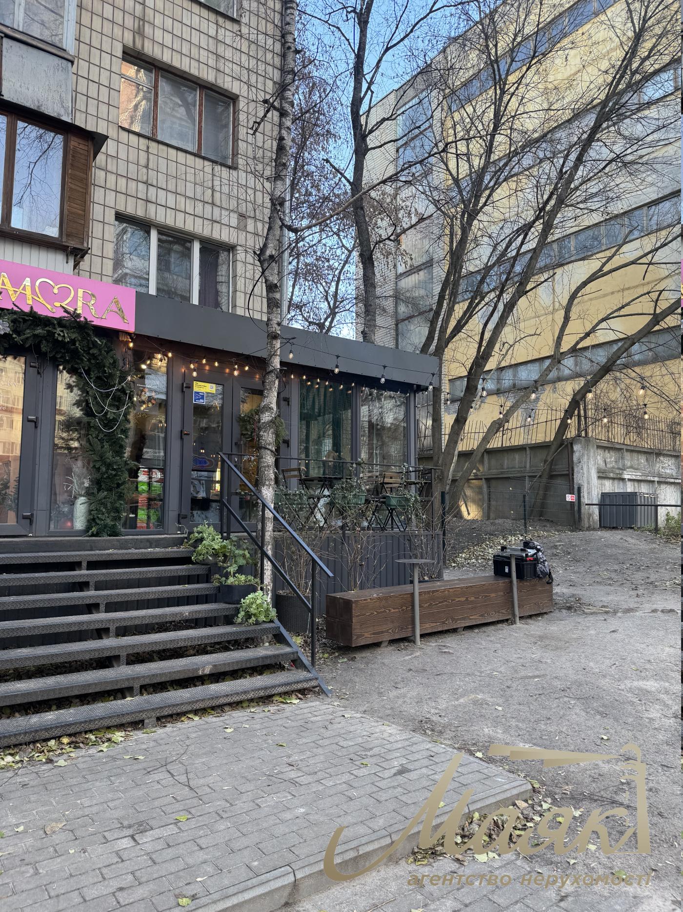 Продаж комерційного приміщення 27 м.кв. вул. В. Тютюнника, Печерськ