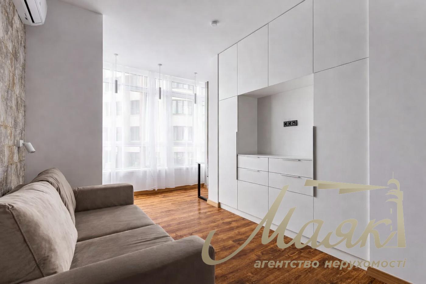 Rent 3-room apartment in LCD Jack House, 114 m², Pecherskiy district, Kyiv