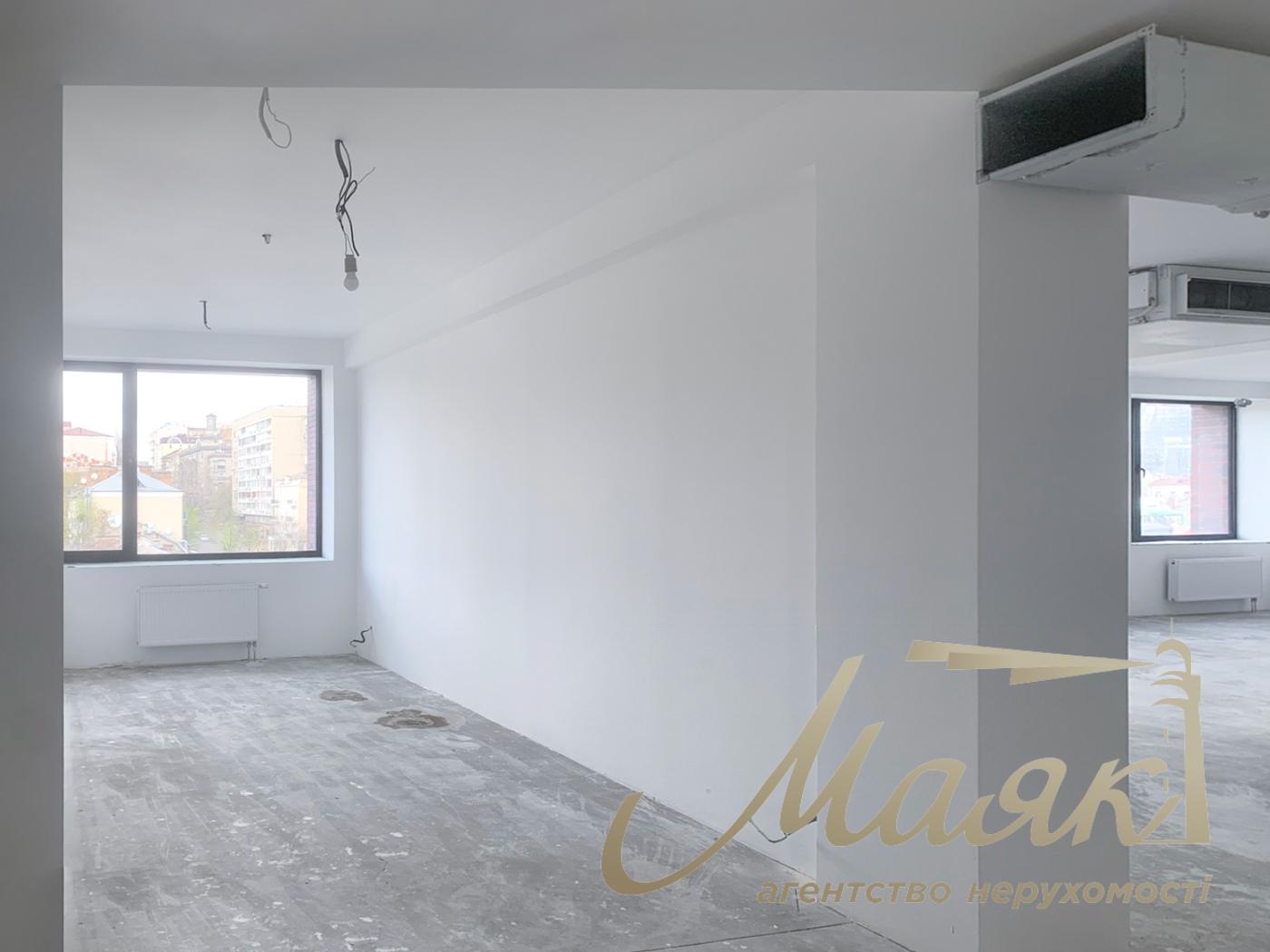 Аренда офиса 307м2 без ремонта в БЦ Infinity ,ул. Саксаганского, Центр, Киев