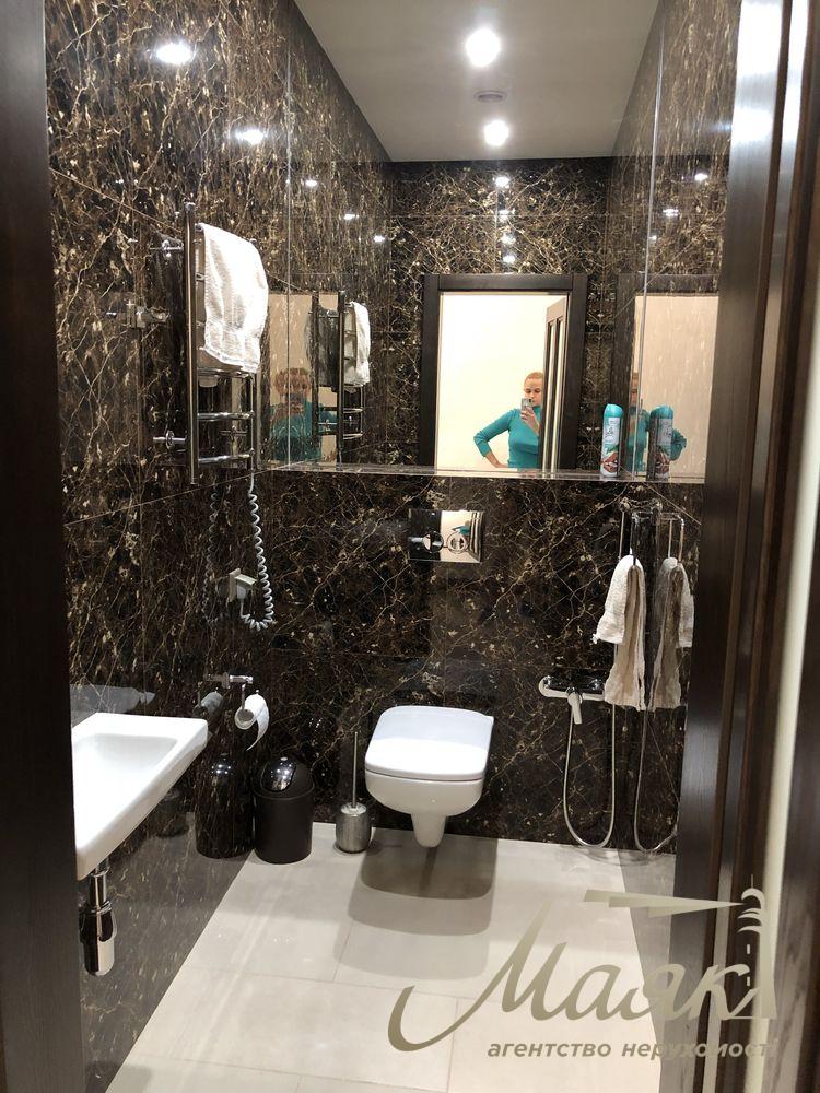 Продаж 3-кімнатної квартири, 103 м², ЖК «Рівер Стоун», вул. Трускавецька, 2-А