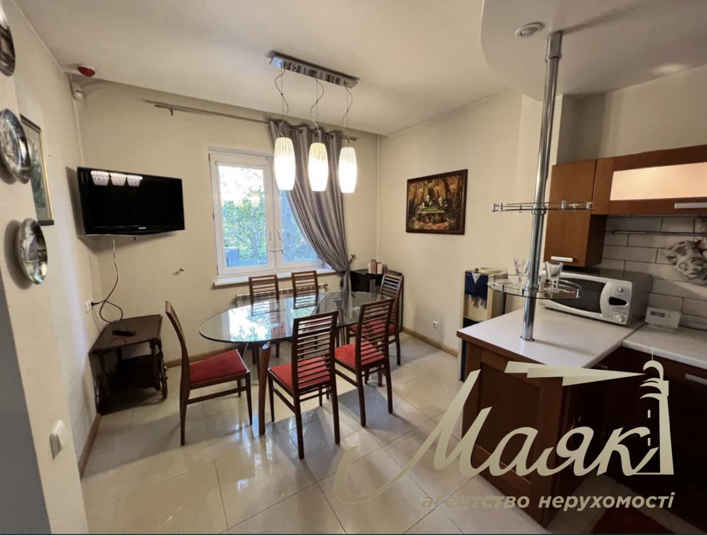 Оренда 2-х поверхового таунхауса 170м2, КМ Кантрі(Козин)