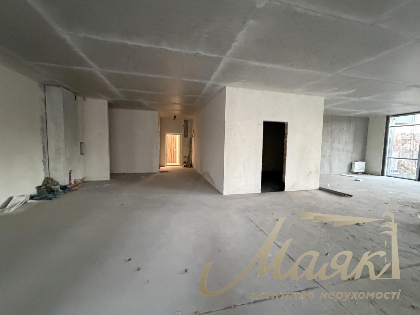 Продаж фасадної комерції в ЖК Новопечерські Липки