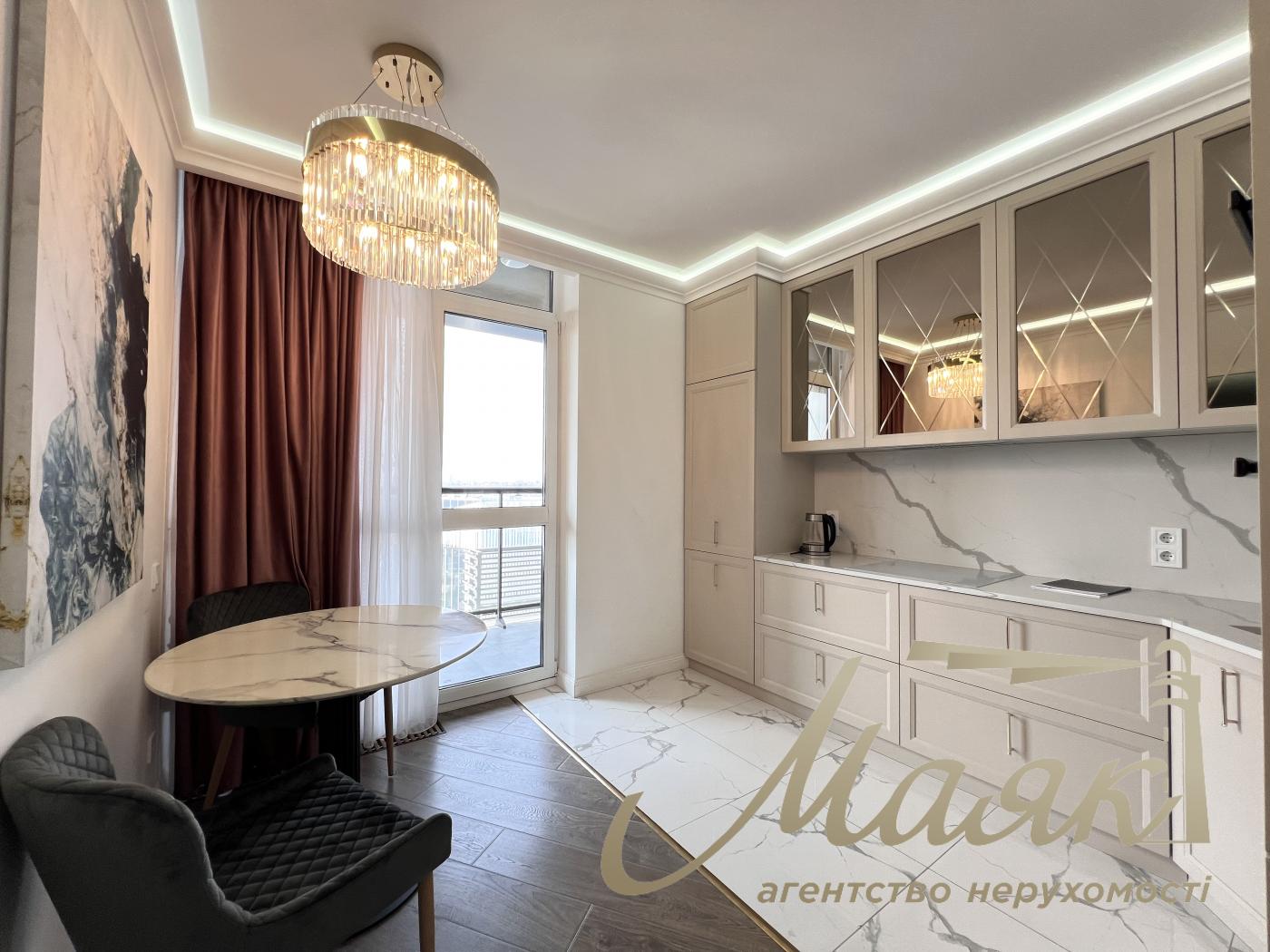 Оренда 1-к квартири 42м2, ЖК Французький квартал 2