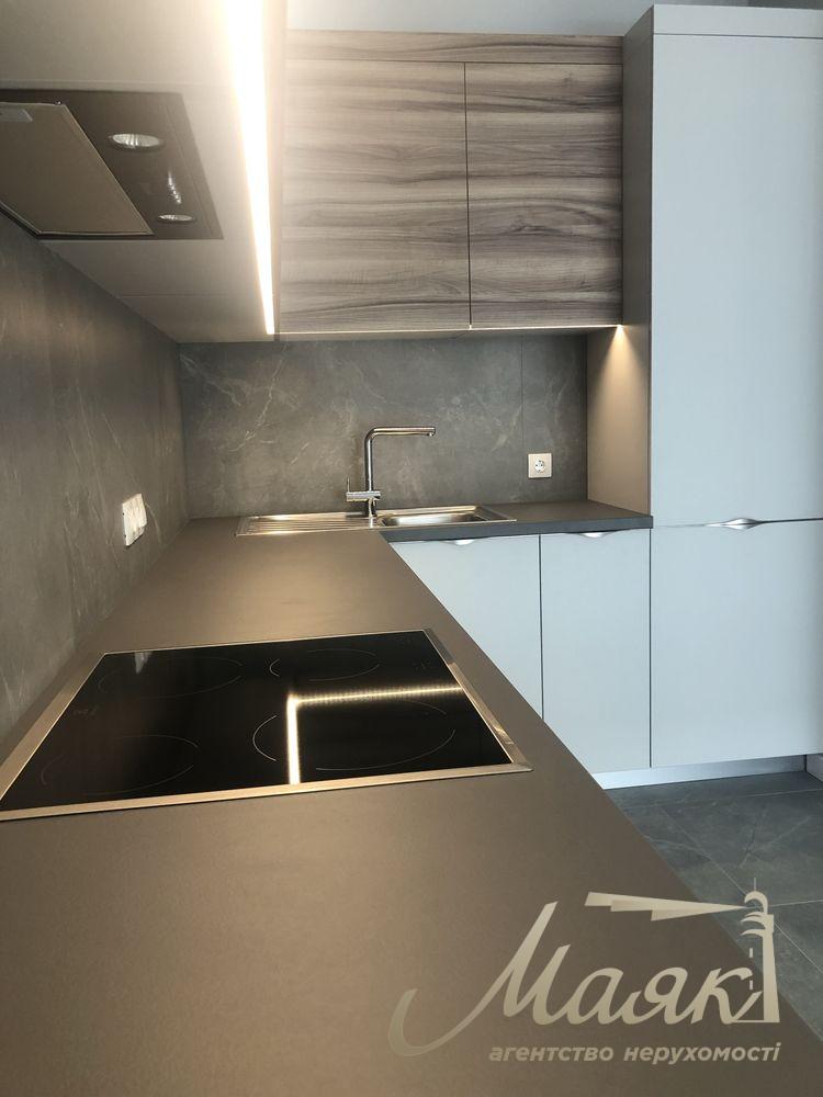 Rent 2-room apartment in residential complex French quarter 2, Predslavinskaya 55A