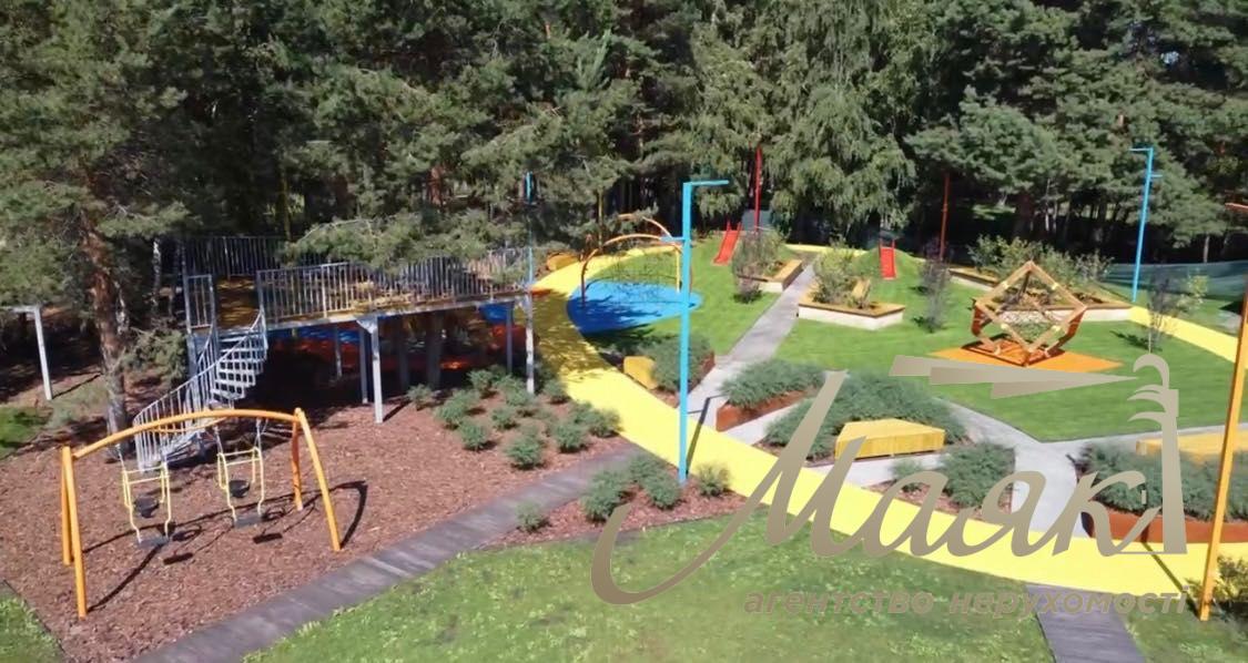 Продаж сучасного будинку площею 252 м² в елітному котеджному містечку Riviera Village, закрита територія