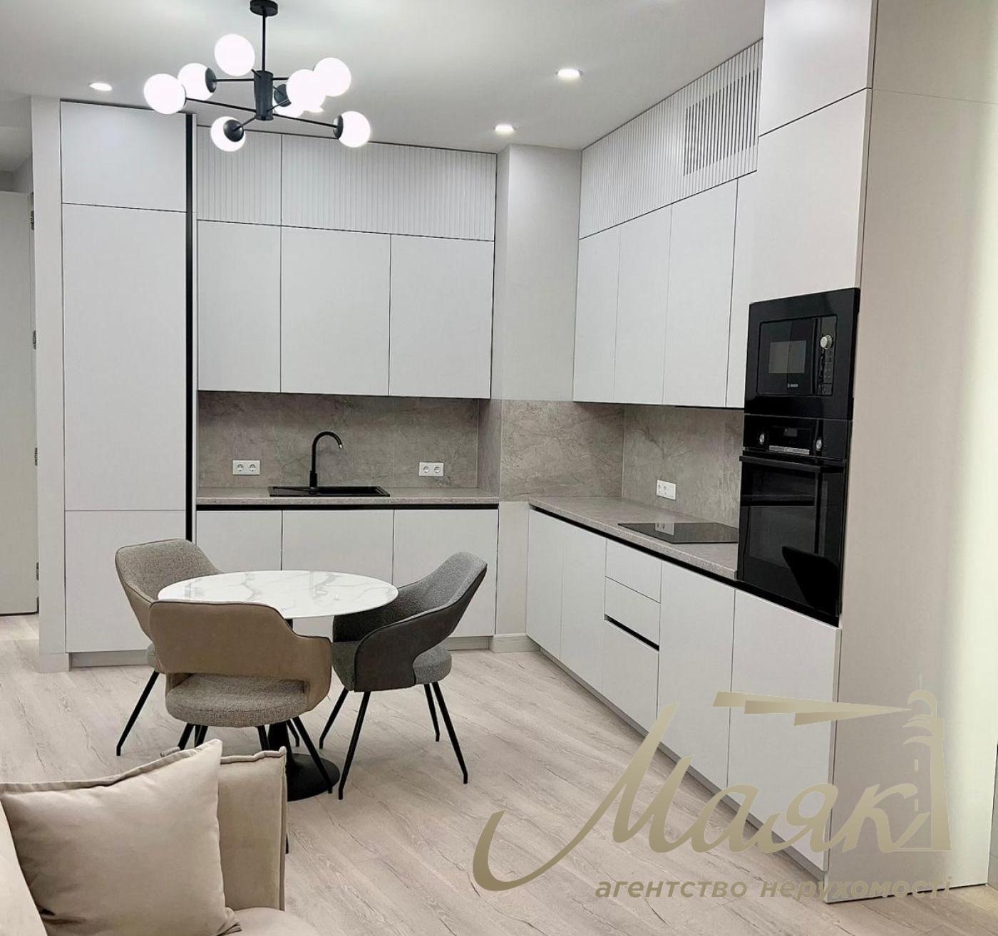 Оренда 2к квартири, вул. Хмельницького Богдана 58А, Шевченківський район